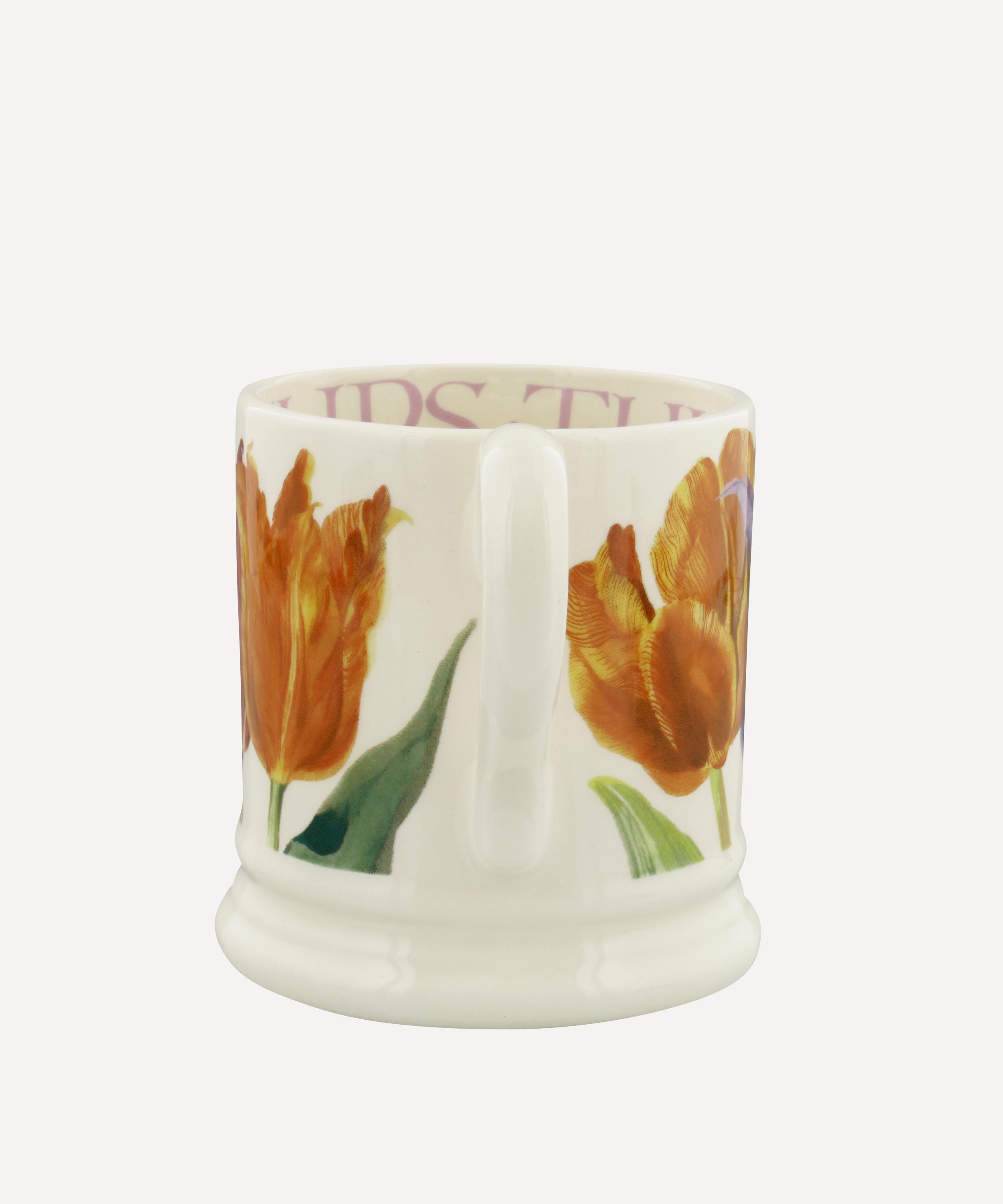 Emma Bridgewater - Flowers Tulips Half-Pint Mug image number 3