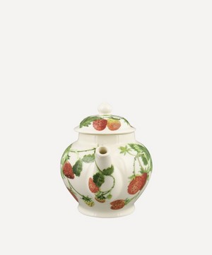 Emma Bridgewater - Strawberries Two-Mug Teapot image number 2