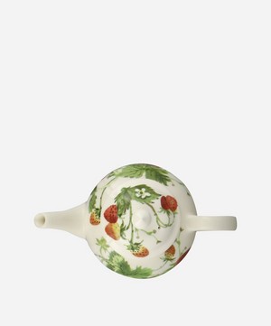 Emma Bridgewater - Strawberries Two-Mug Teapot image number 3