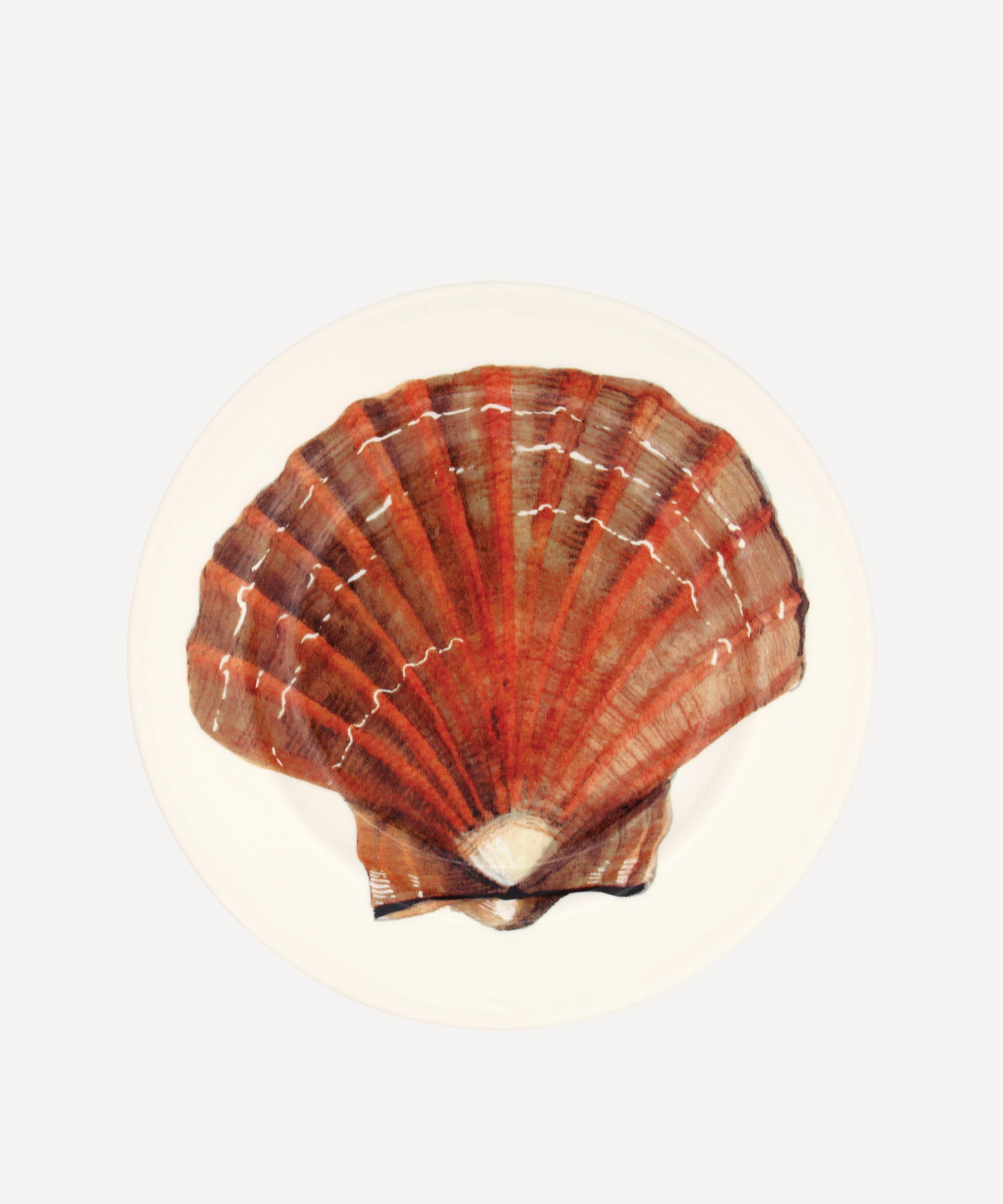 Emma Bridgewater - Scallop Shell 6.5-Inch Plate image number 0