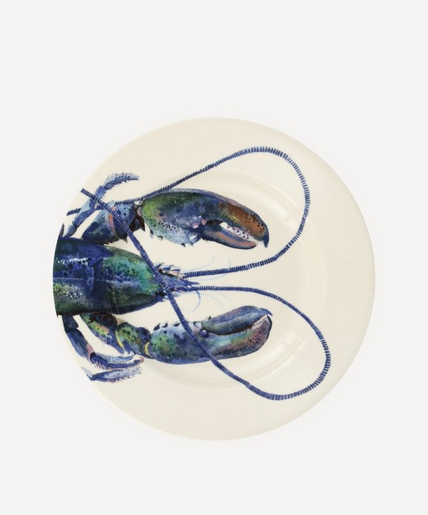 Emma Bridgewater - Lobster 10.5-Inch Plate image number null
