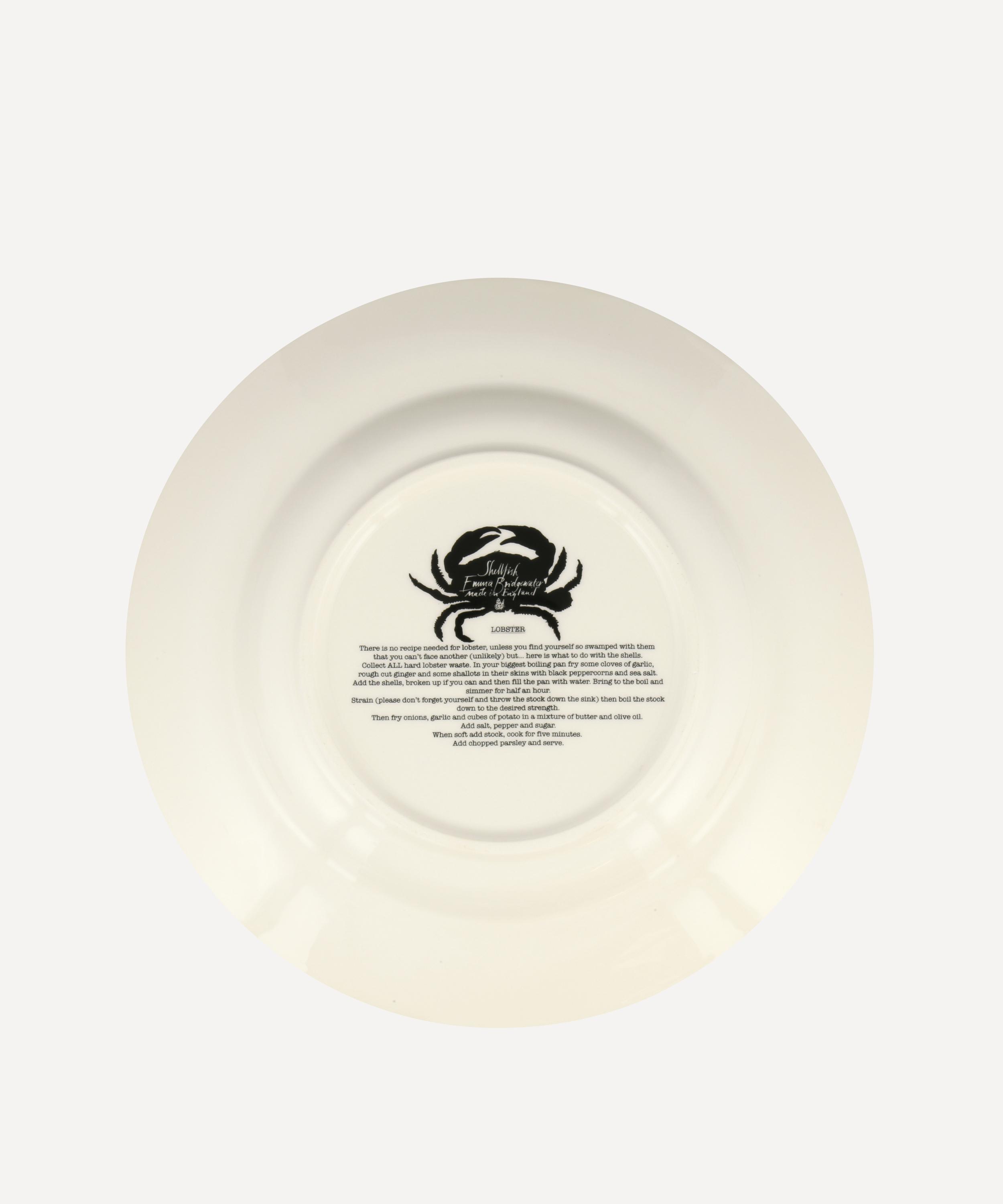 Emma Bridgewater - Lobster 10.5-Inch Plate image number 1
