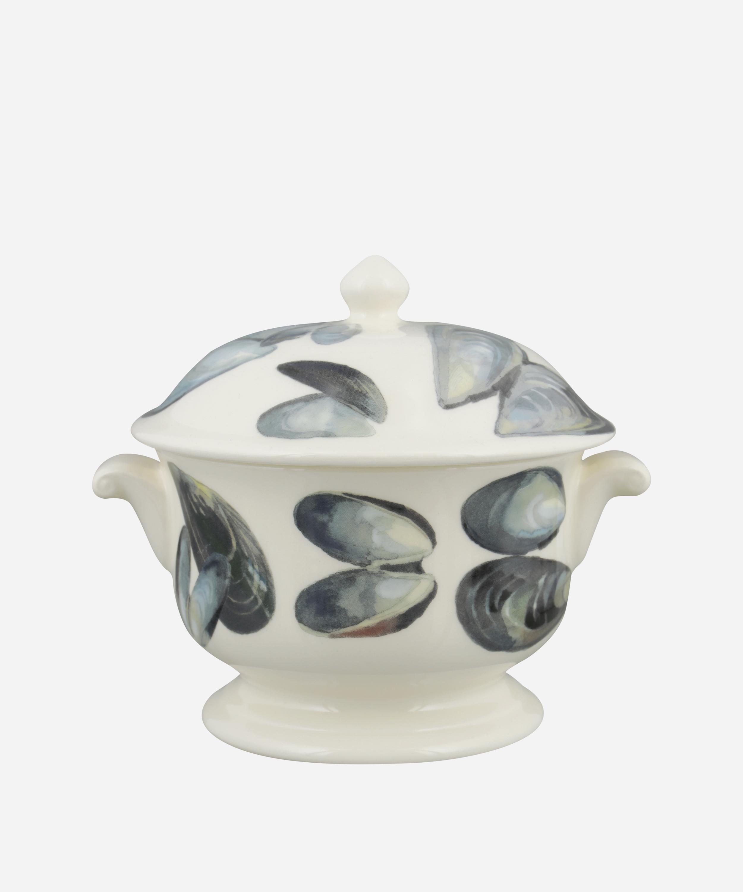 Emma Bridgewater - Mussels Small Tureen image number 1