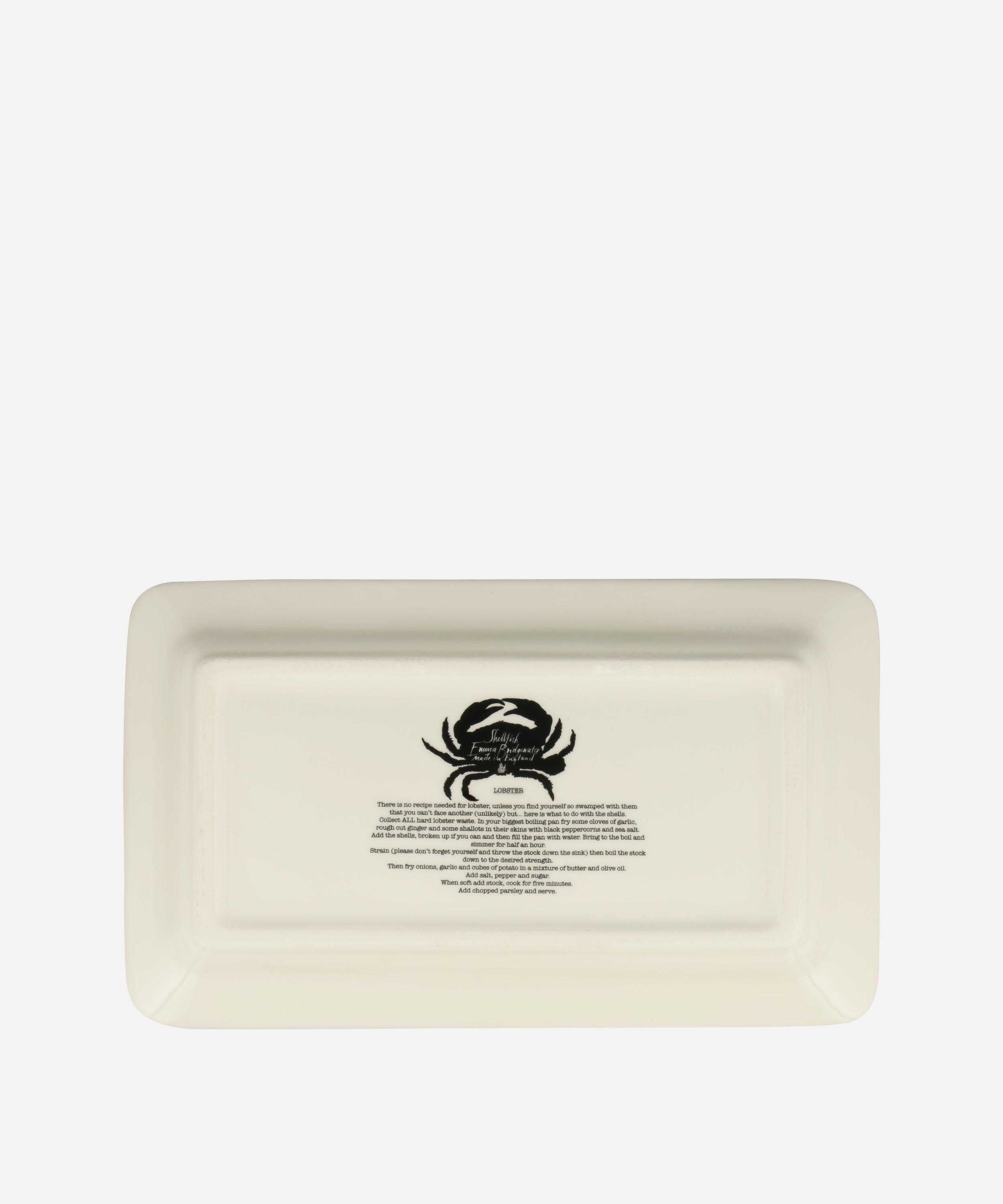 Emma Bridgewater - Lobster Medium Oblong Plate image number 1