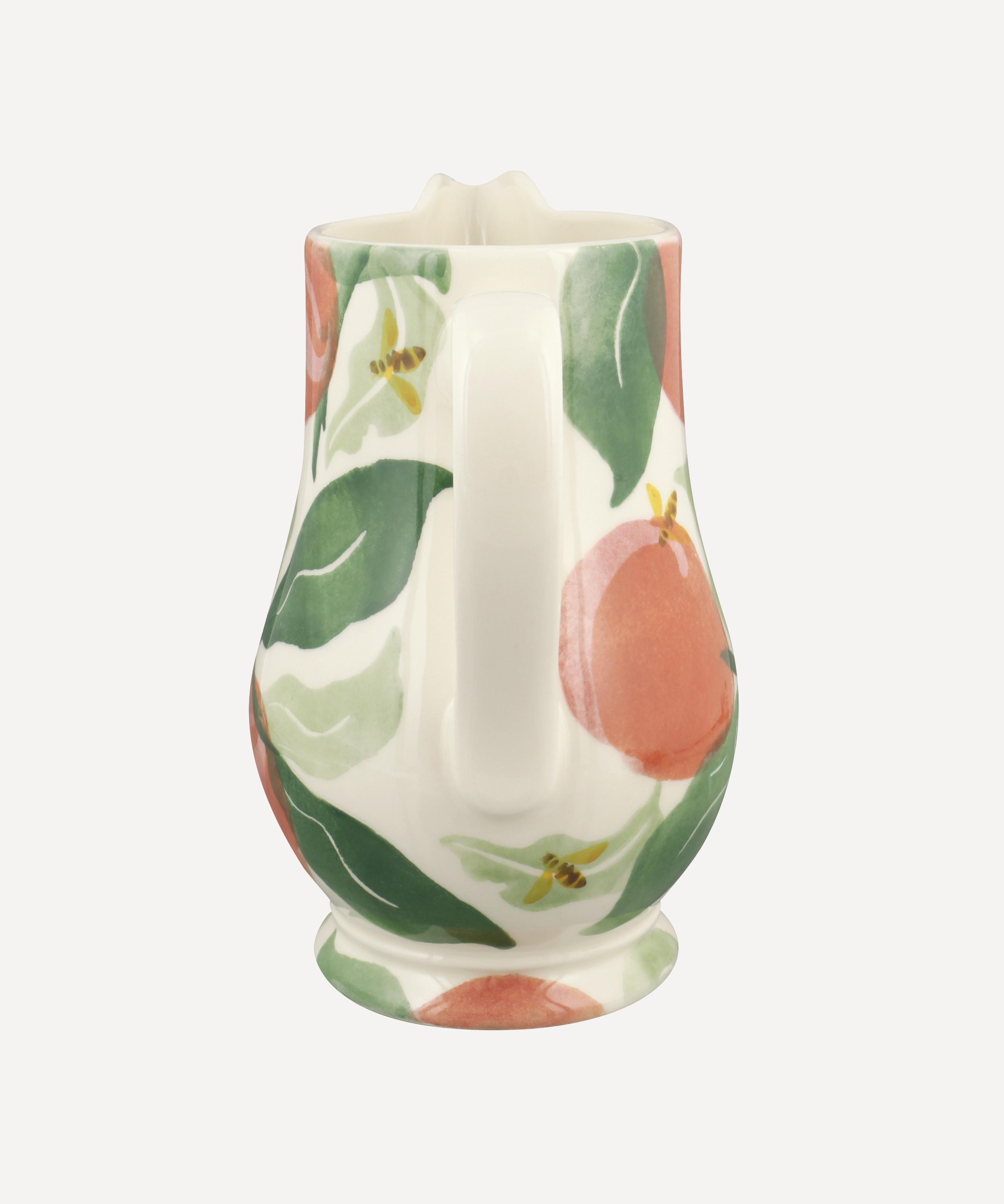 Emma Bridgewater - Peaches Milk Jug image number 1