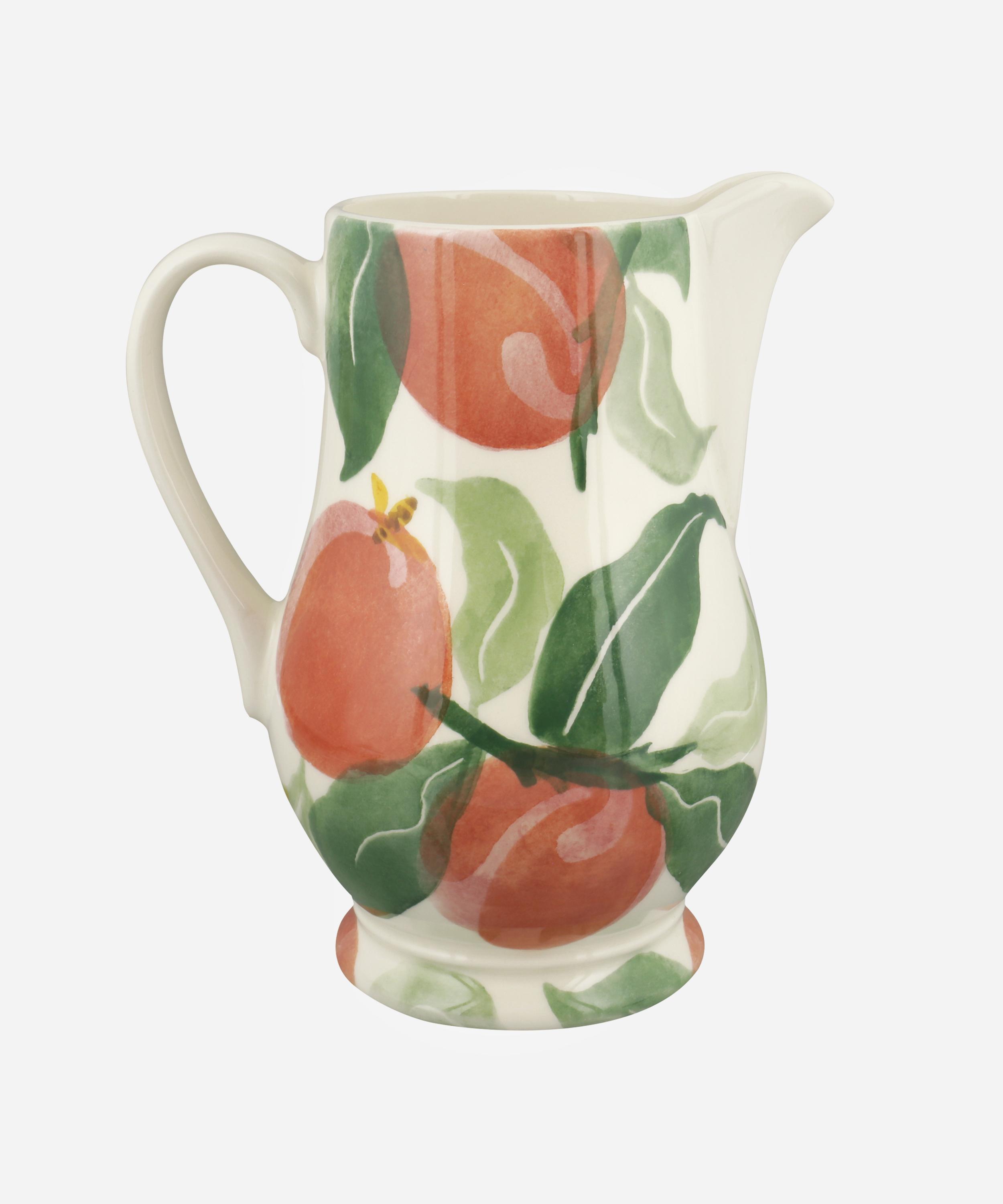 Emma Bridgewater - Peaches Milk Jug image number 2