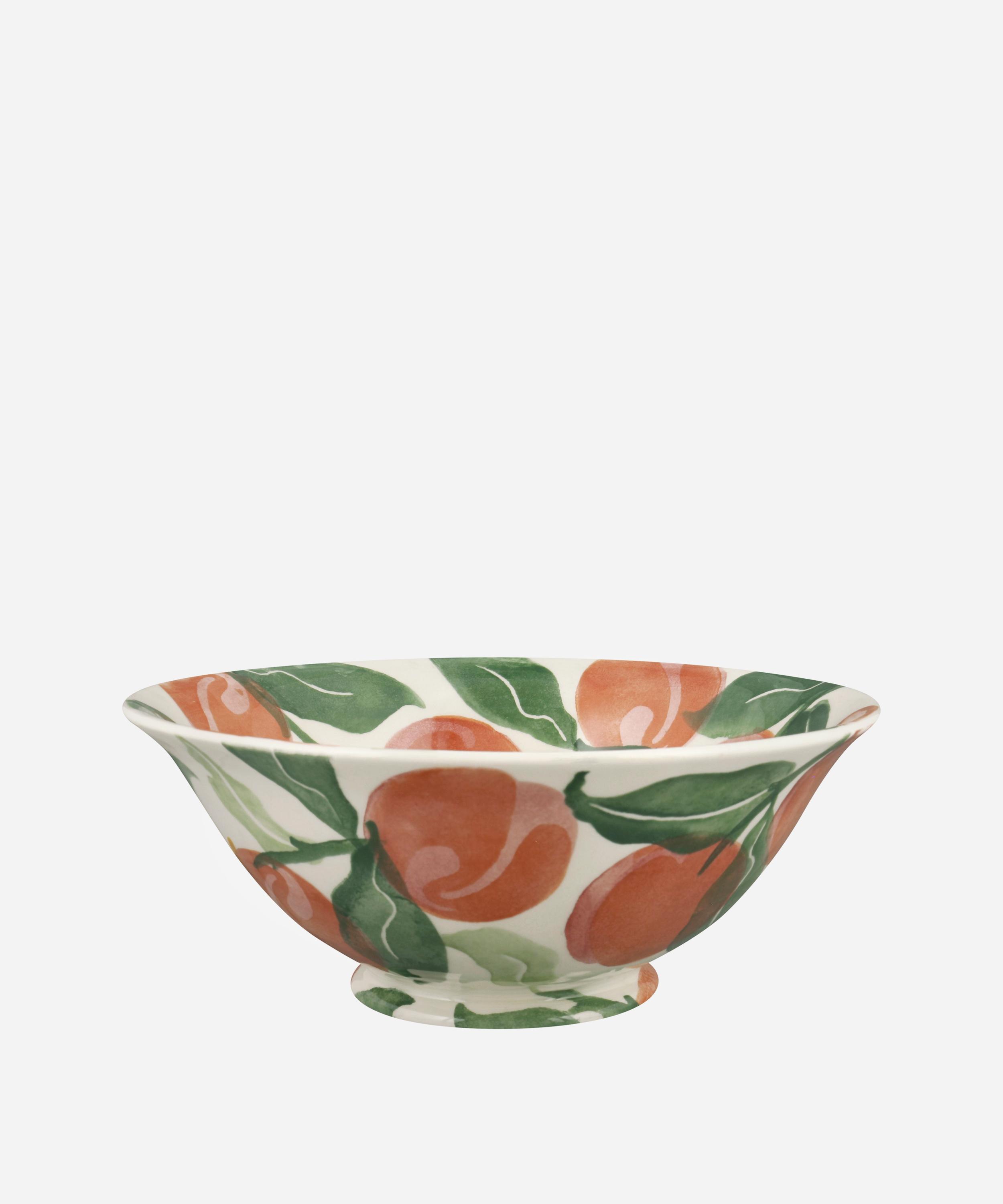 Emma Bridgewater - Peaches Medium Serving Bowl image number 1