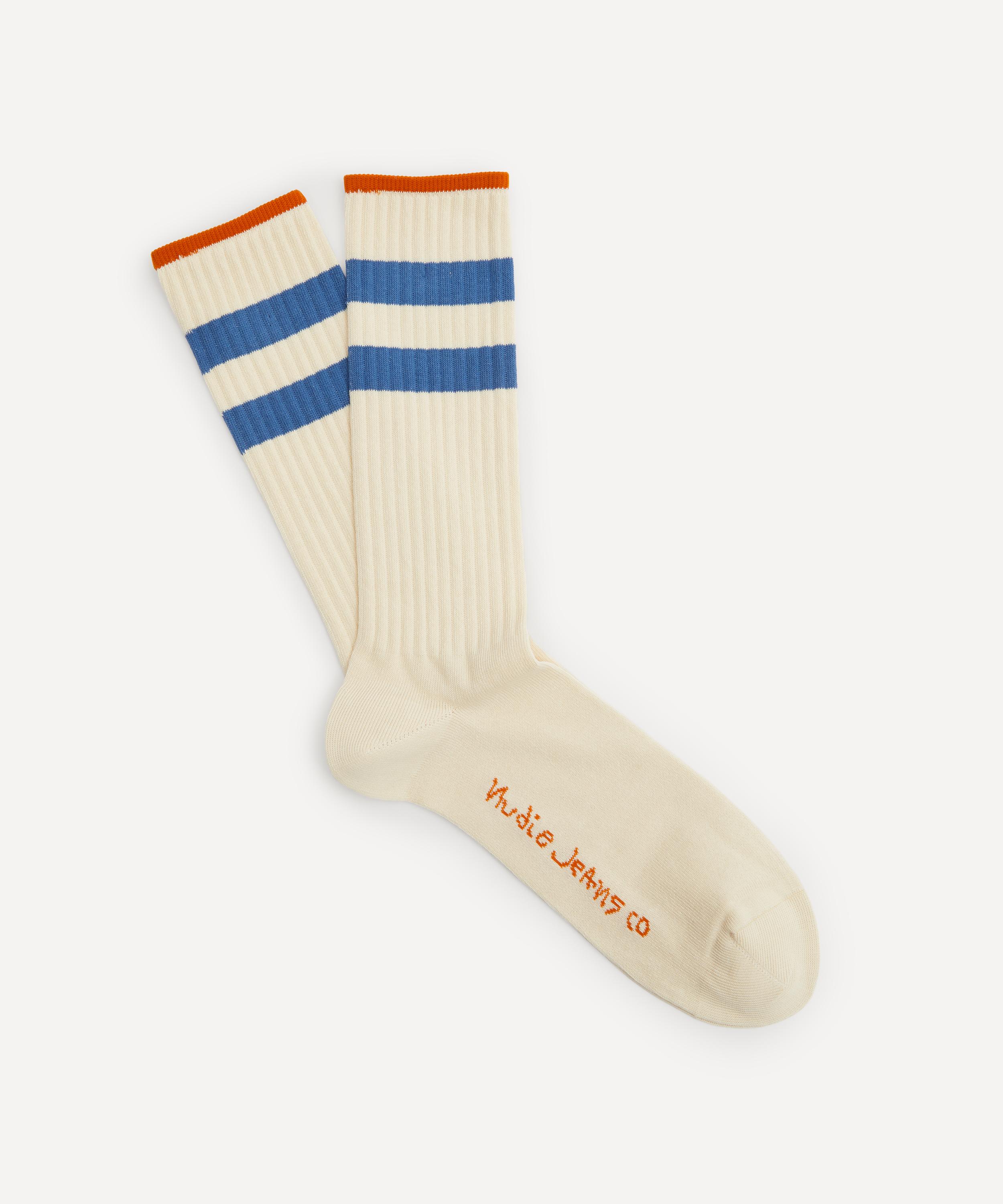 Nudie Jeans - Amundsson Sport Socks image number 0