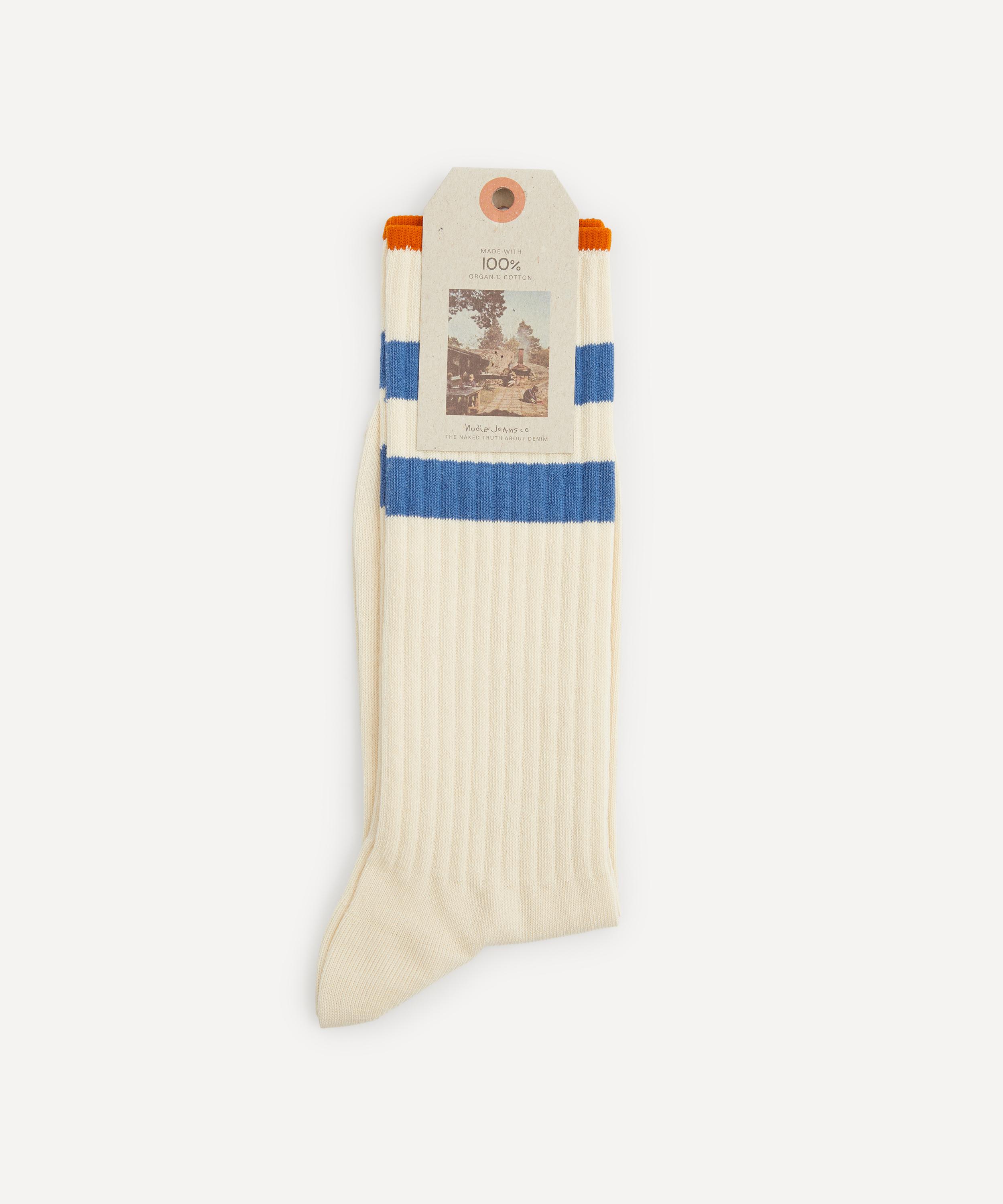 Nudie Jeans - Amundsson Sport Socks image number 1