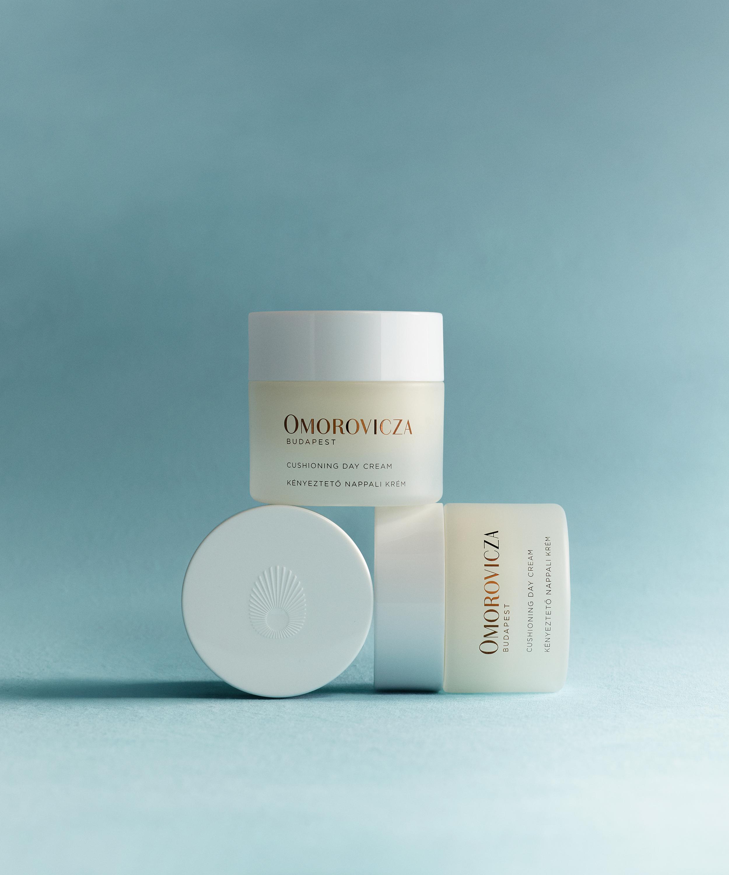 Omorovicza - Cushioning Day Cream 50ml image number 1