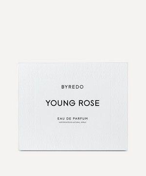 Byredo - Young Rose Eau de Parfum 50ml image number 1