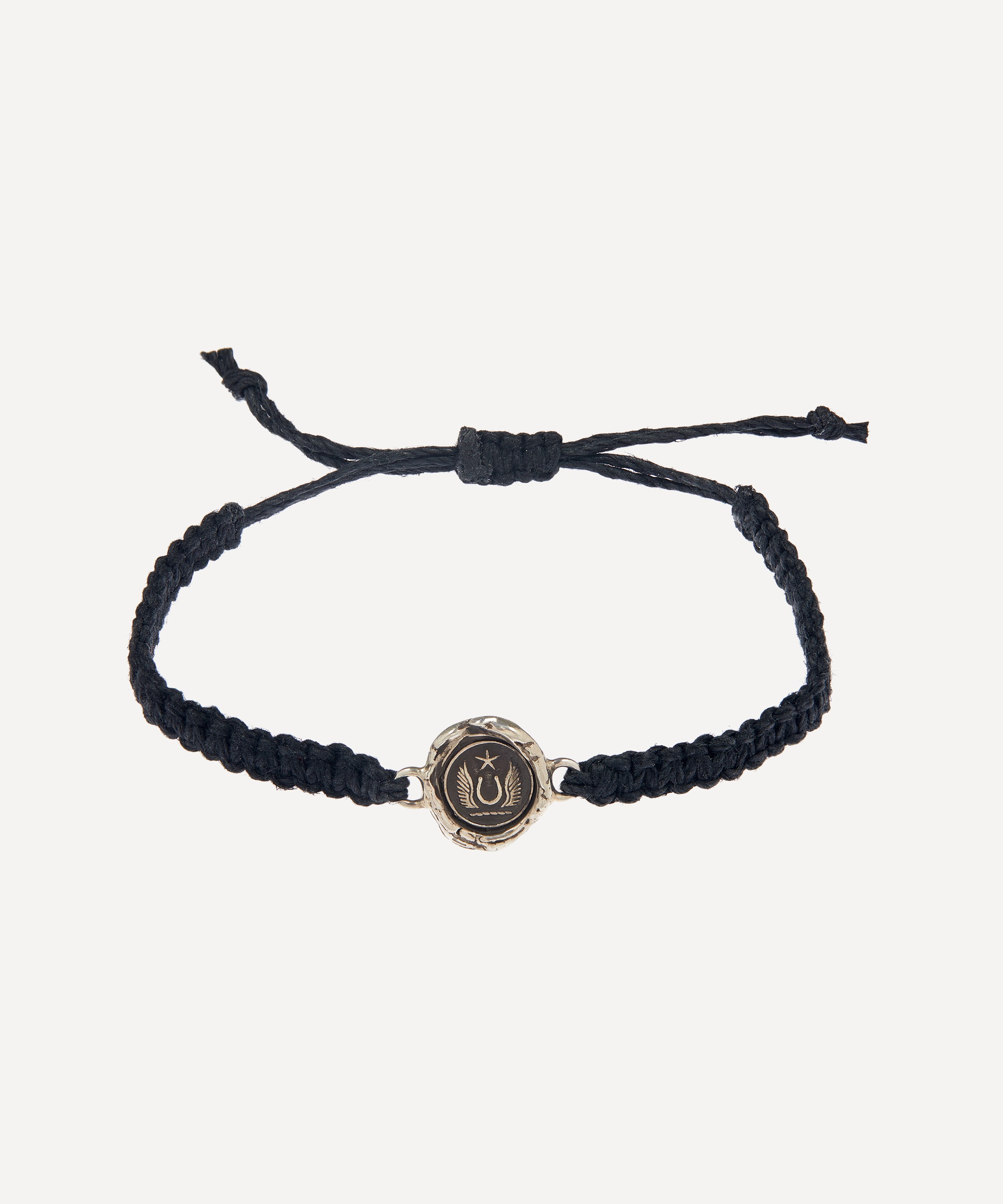 Pyrrha Luck and Protection Braided Bracelet | Liberty