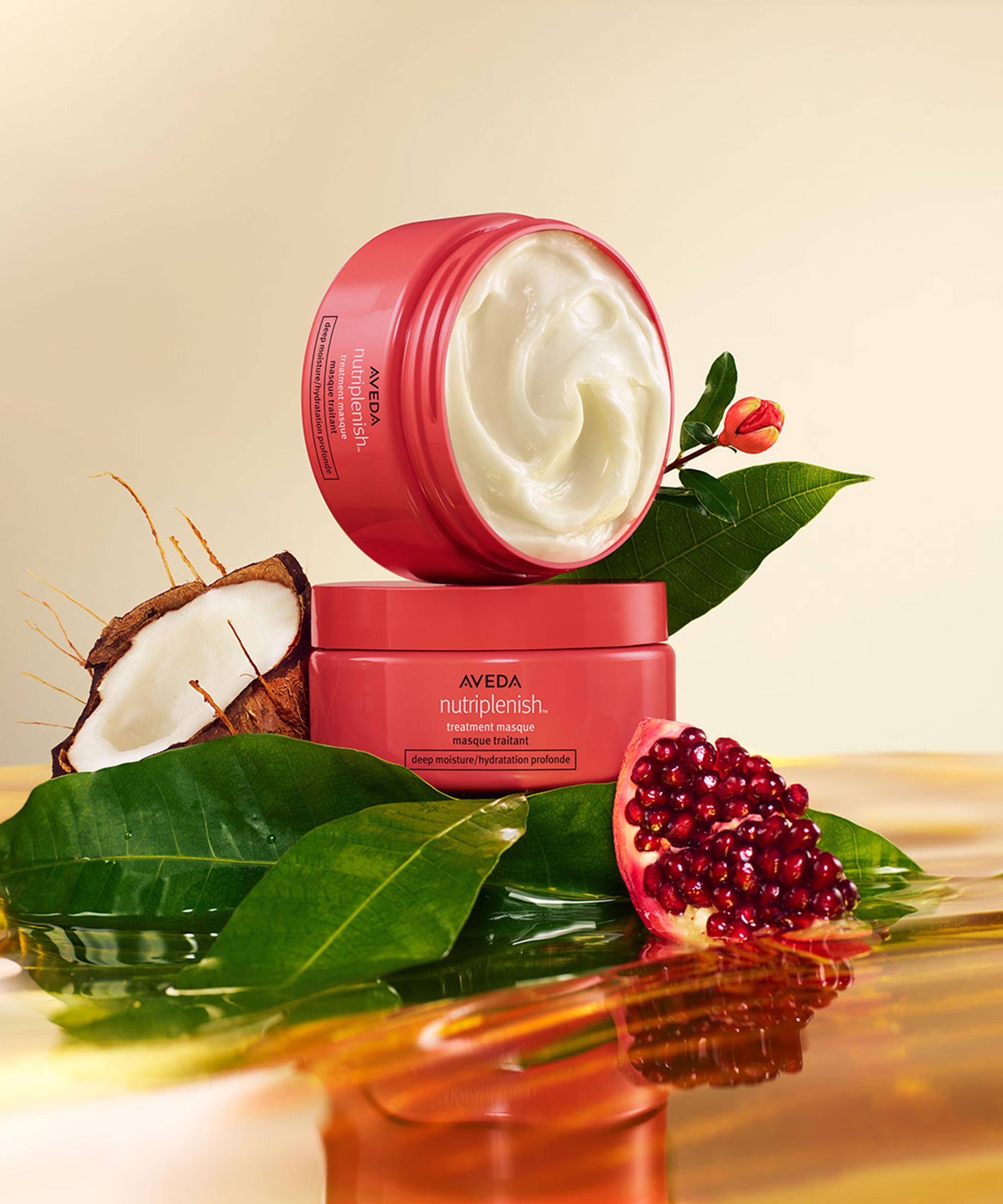 Aveda - Nutriplenish™ Treatment Masque Deep Moisture 25ml image number 2