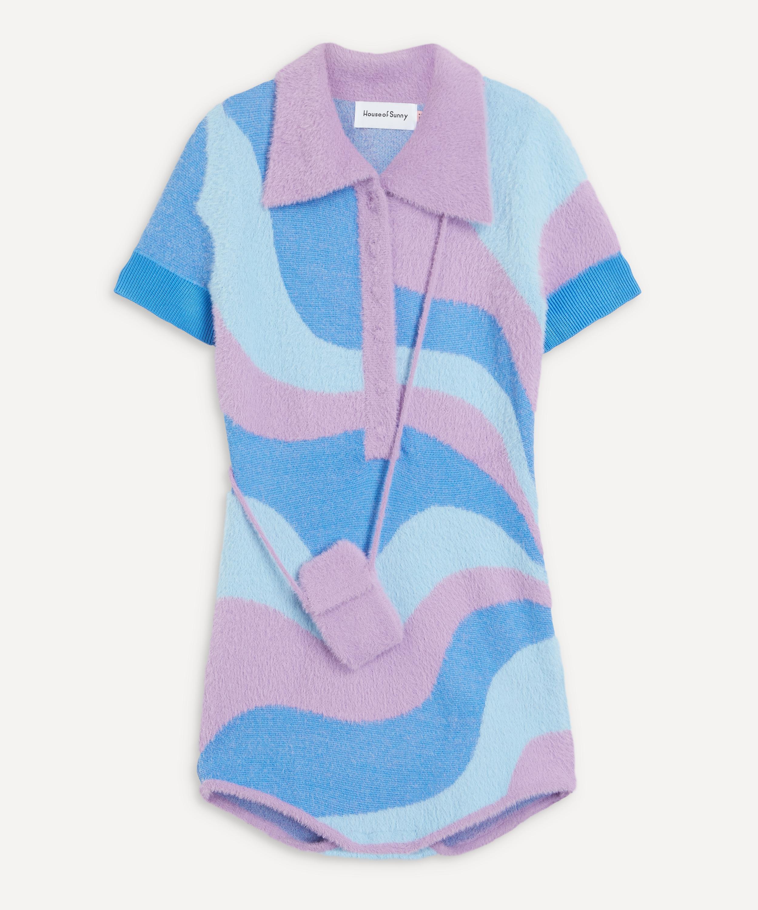 House of Sunny - Good Vibrations Playsuit image number 0