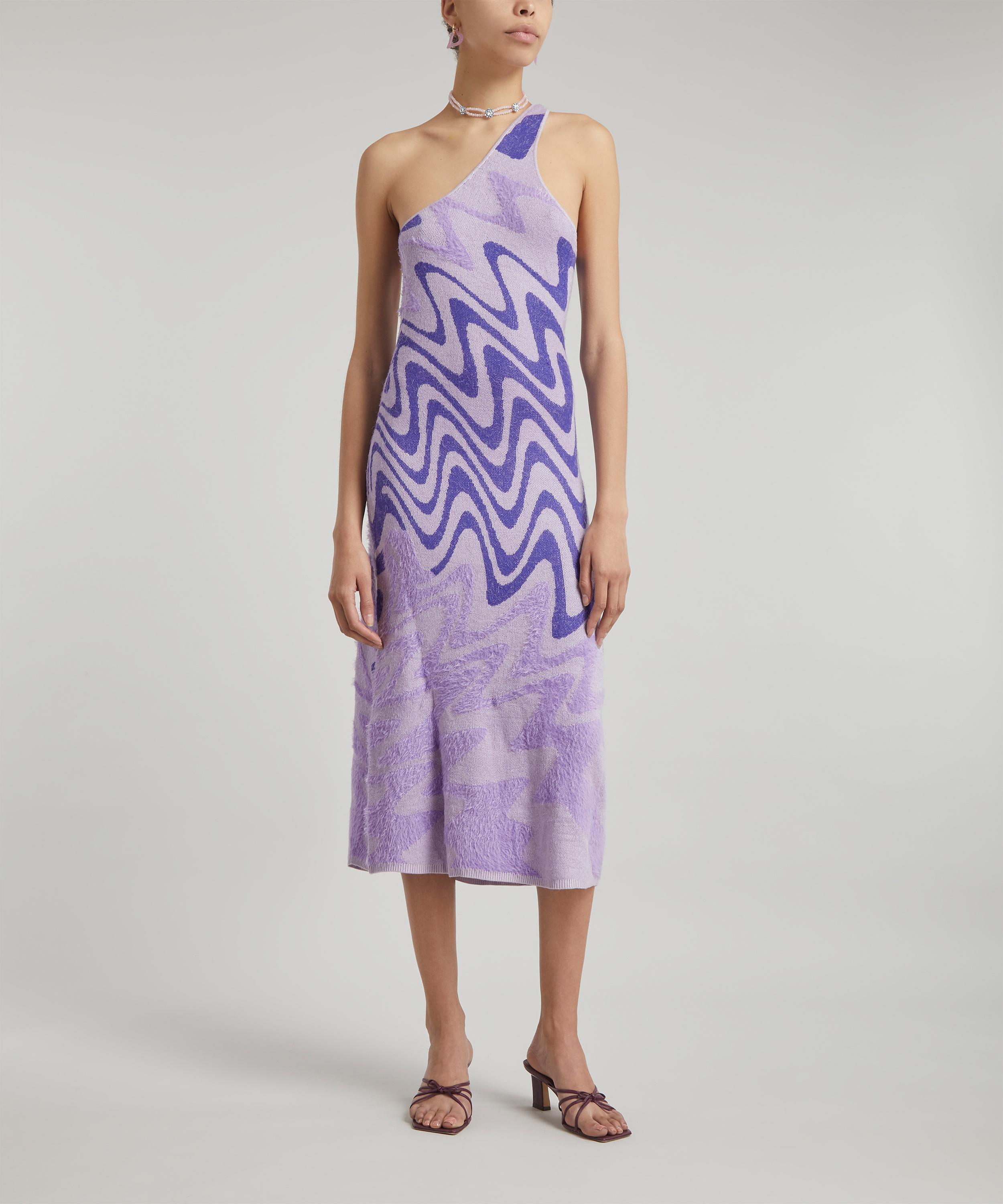 House of Sunny Wannabe Hockney Dress Liberty