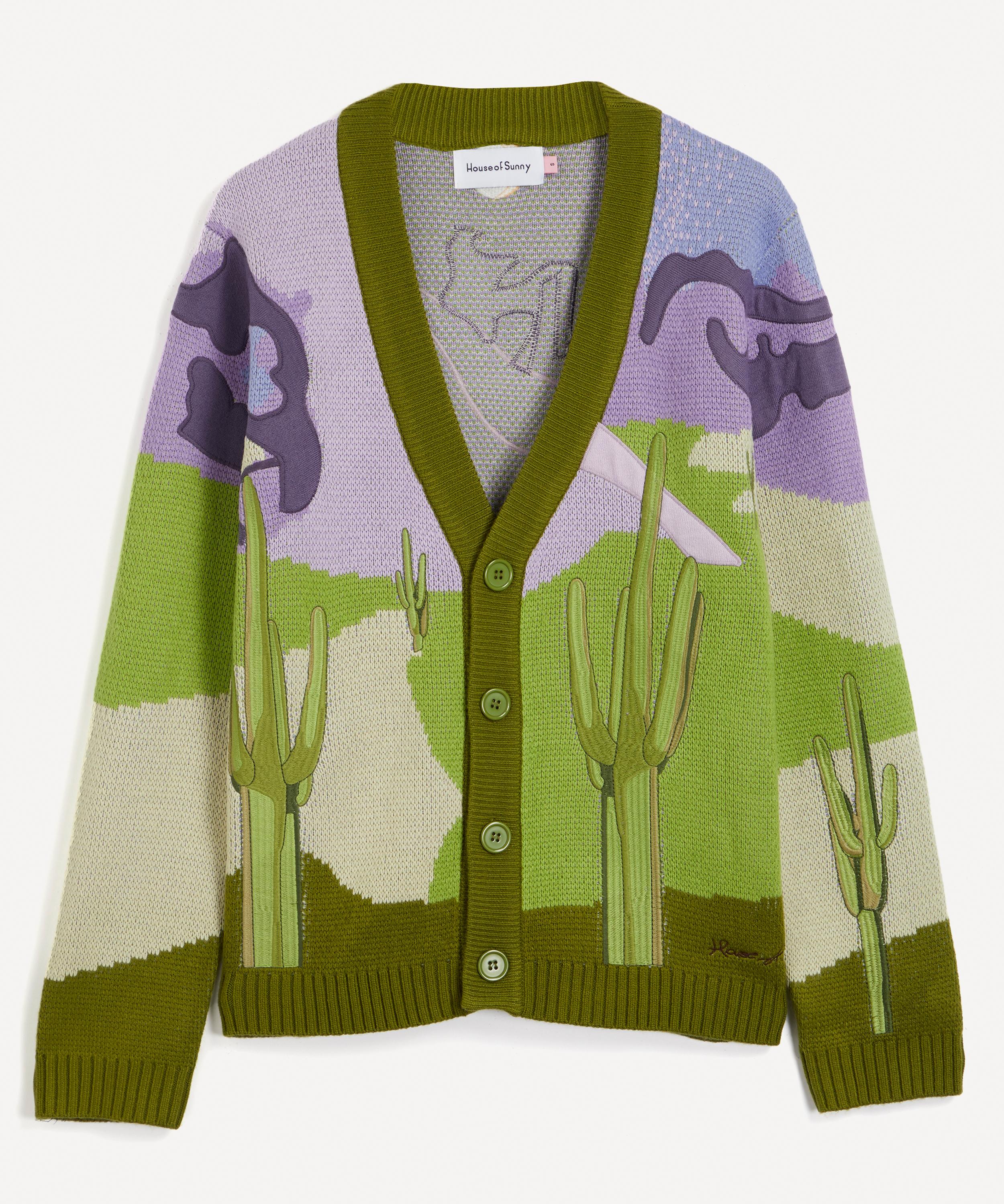 House of Sunny - Clint Cardigan image number 0