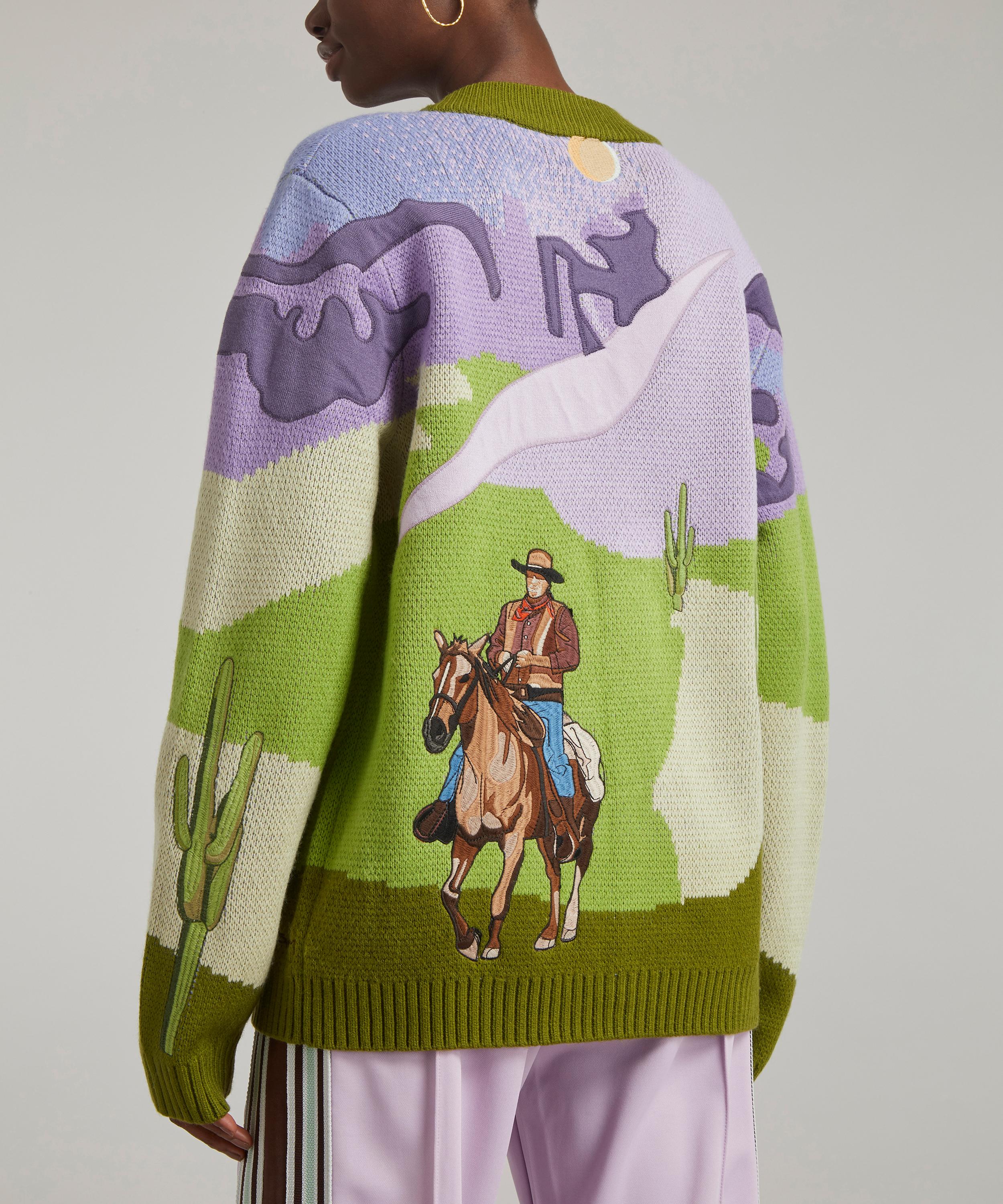 House of Sunny - Clint Cardigan image number 3