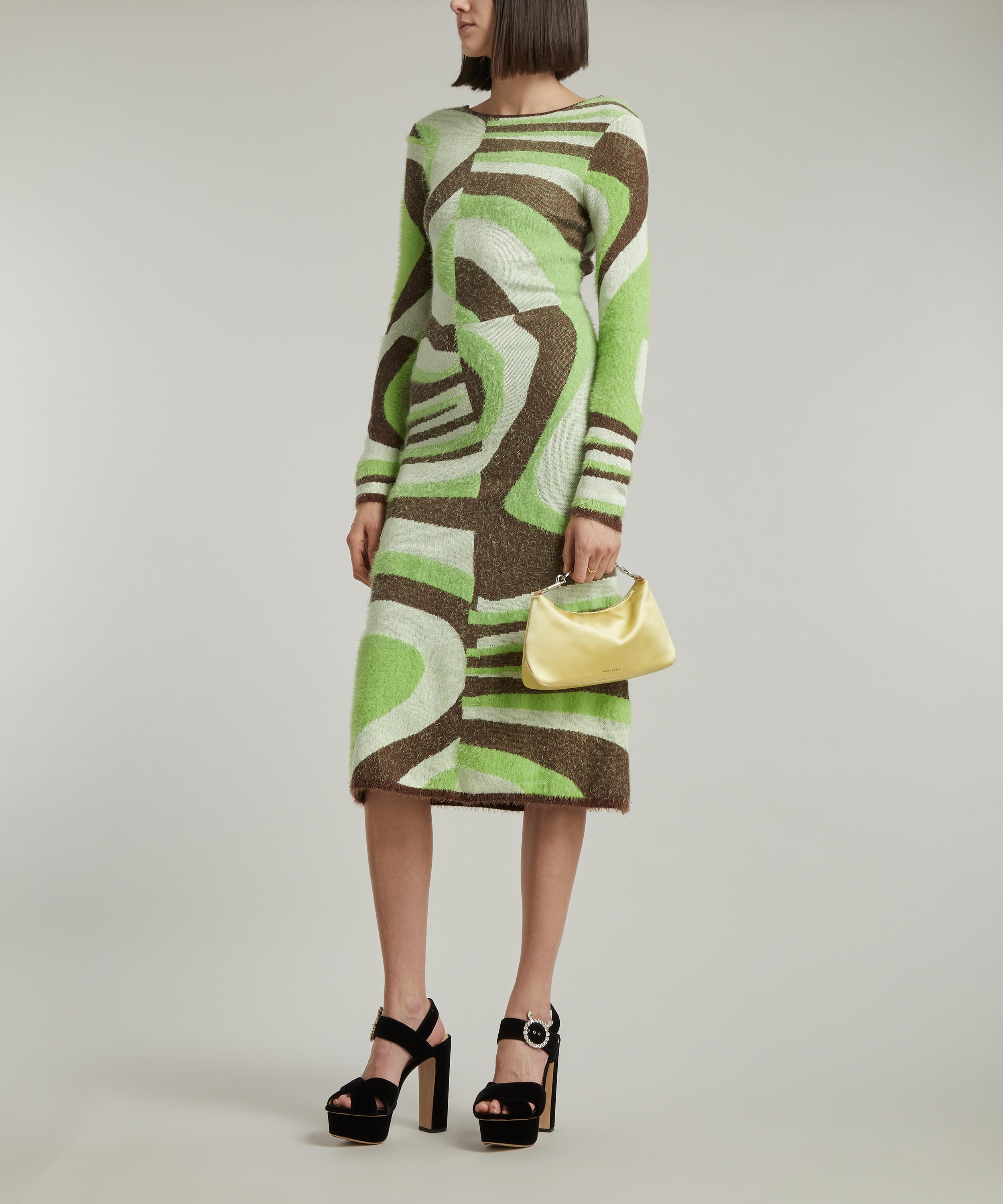 House of Sunny - Land Cruise Hockney Dress image number 1