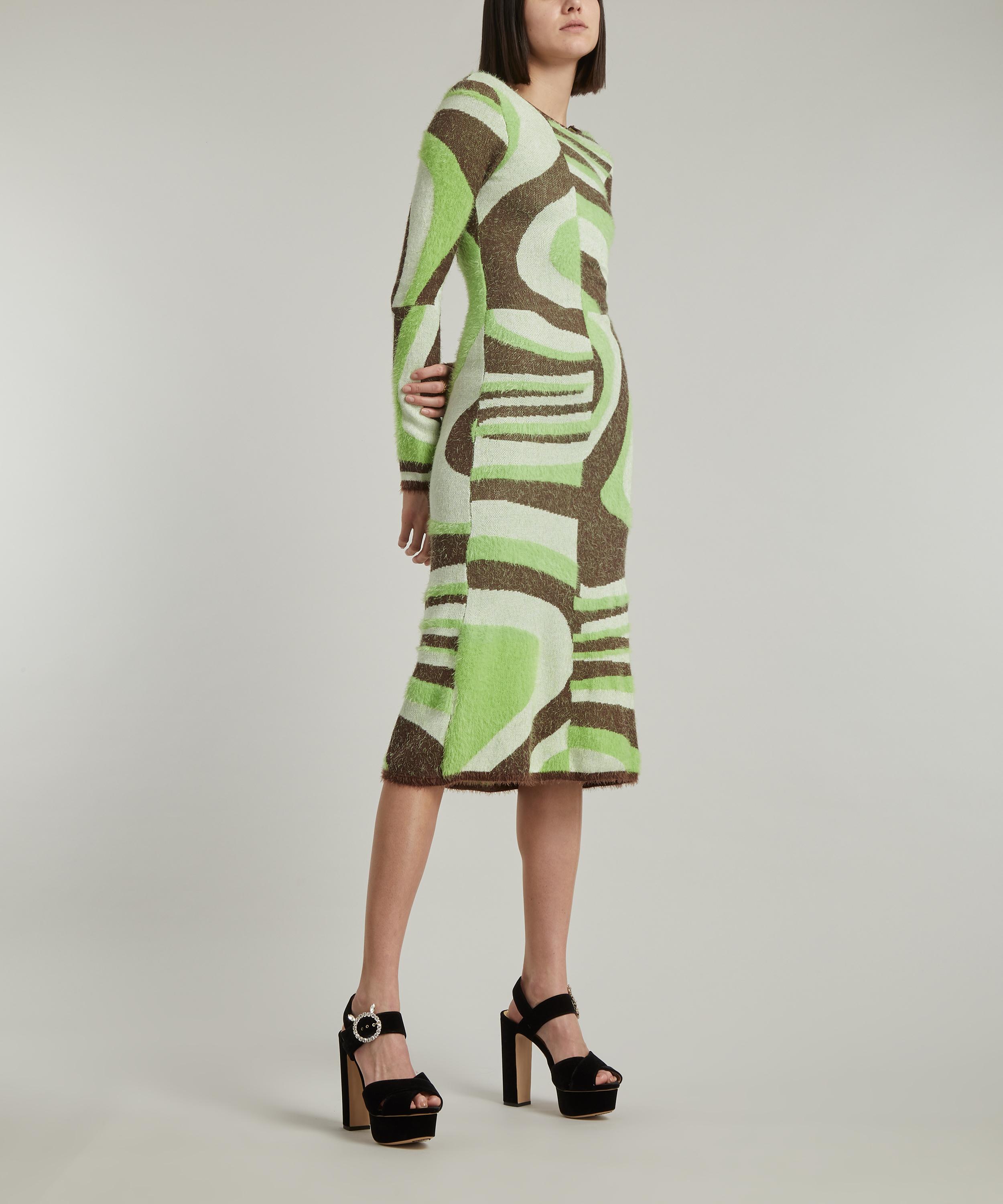 House of Sunny - Land Cruise Hockney Dress image number 2