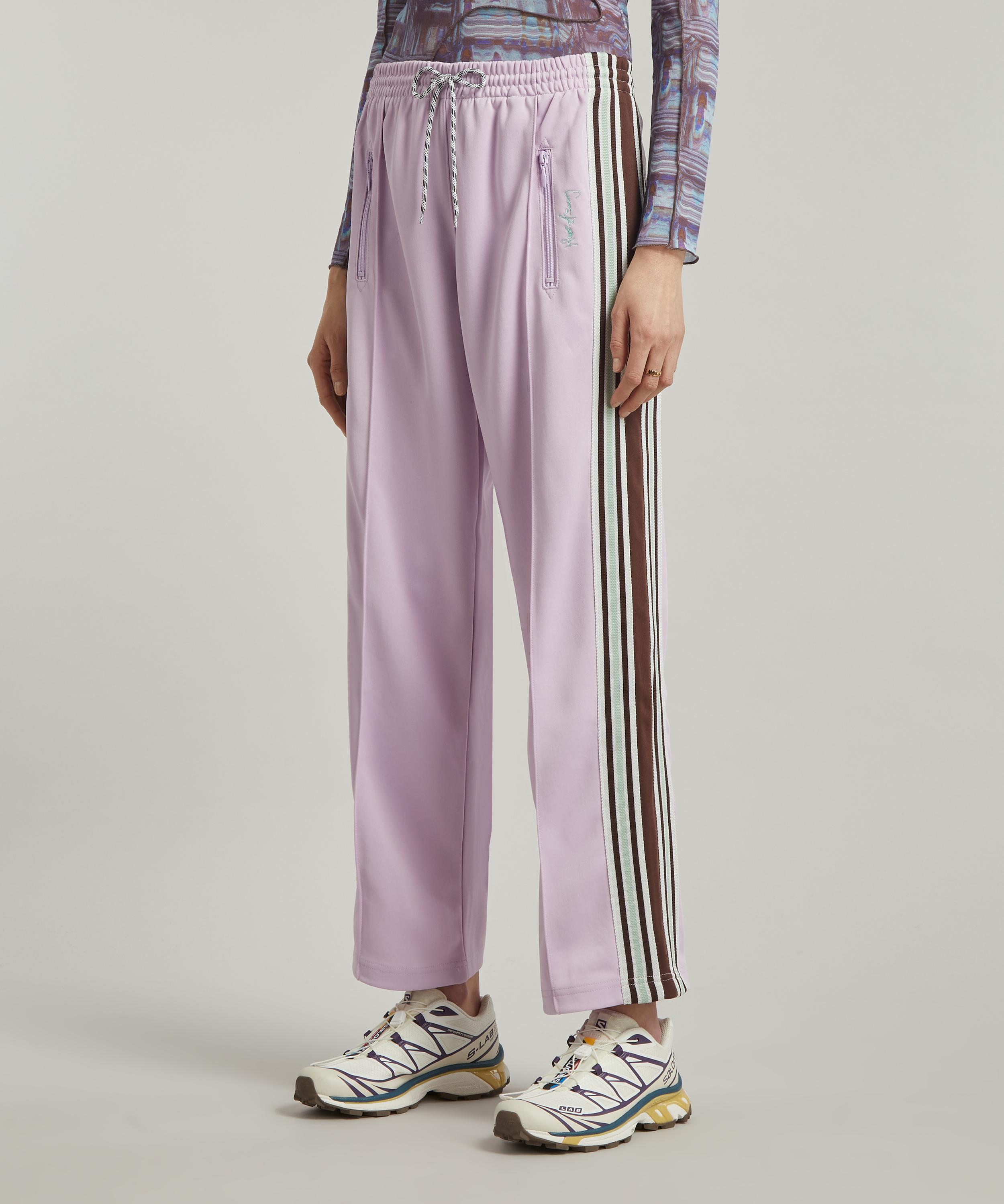 Lilac on sale tracksuit bottoms