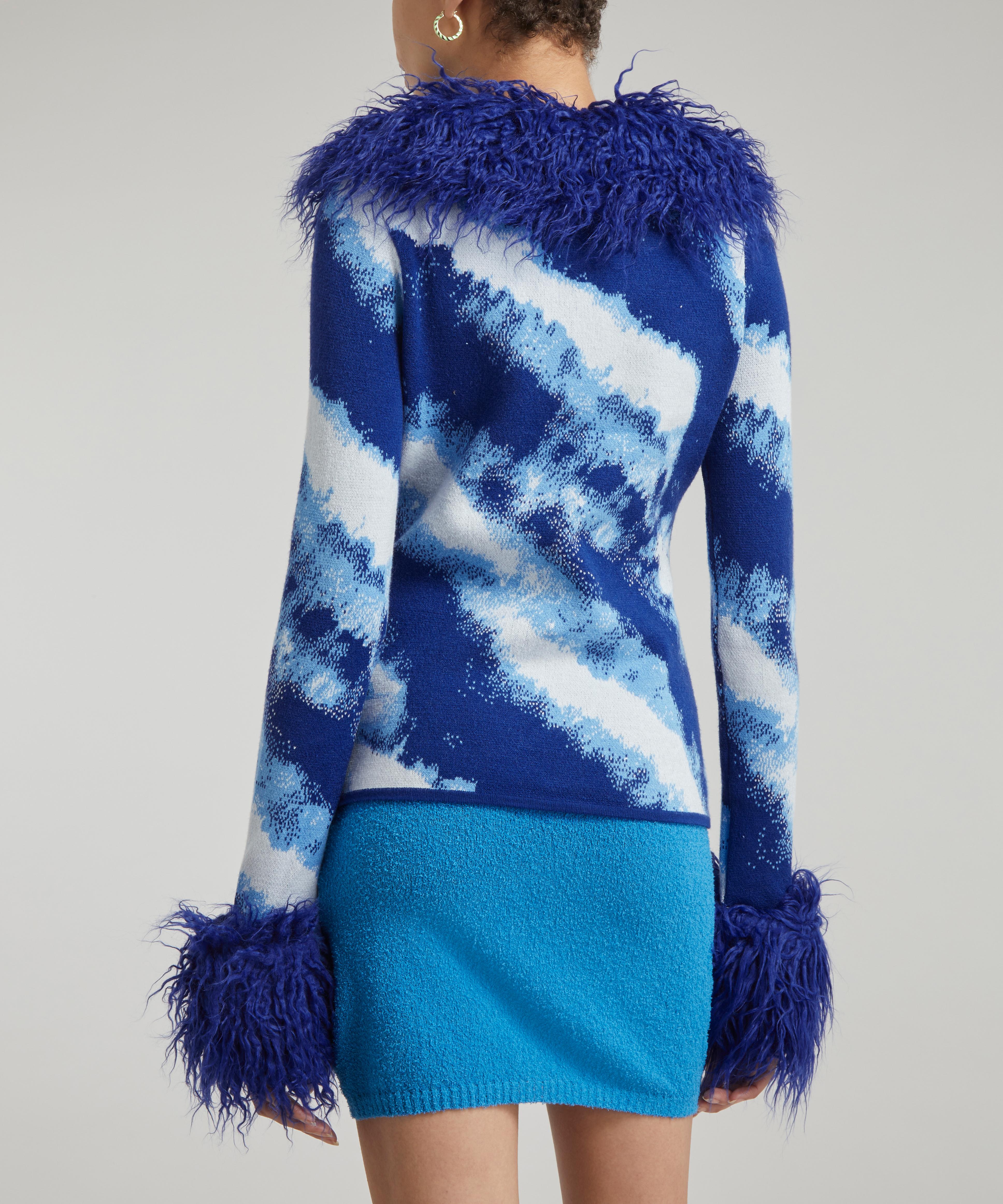 House of Sunny - City of Angels Peggy Cardigan image number 3