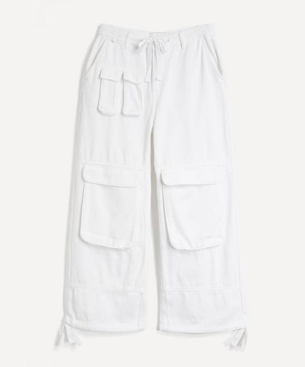 House of Sunny - Simple Life Cotton Trousers