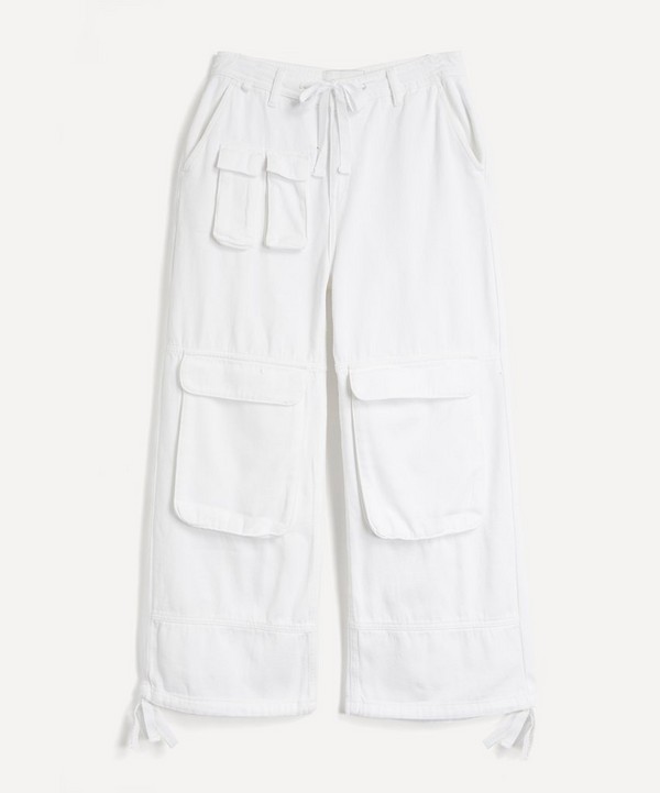 House of Sunny - Simple Life Cotton Trousers image number null
