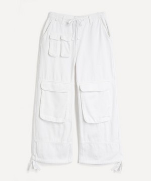 House of Sunny - Simple Life Cotton Trousers image number 0