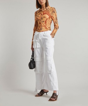 House of Sunny - Simple Life Cotton Trousers image number 1