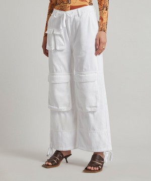 House of Sunny - Simple Life Cotton Trousers image number 2