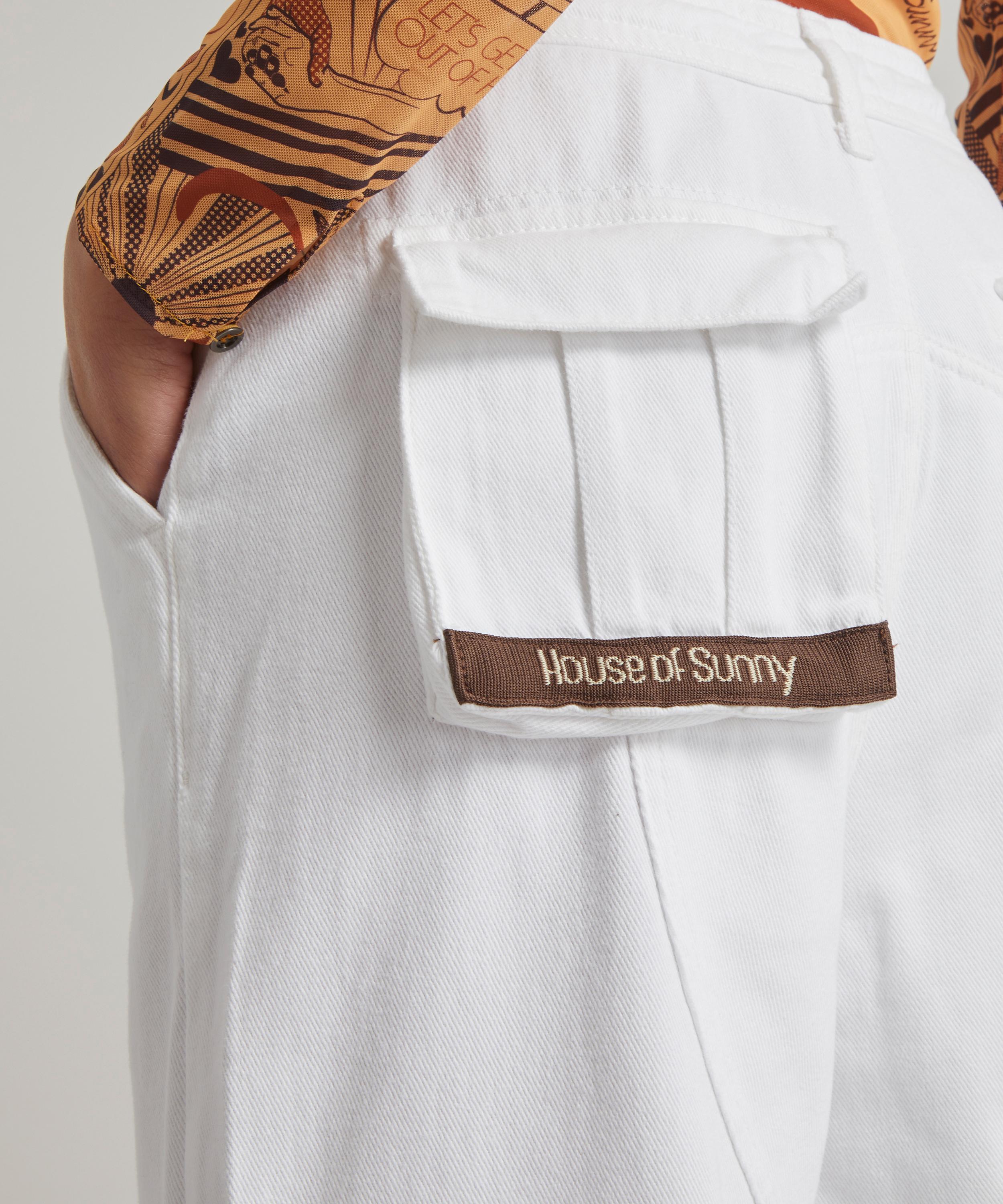 House of Sunny - Simple Life Cotton Trousers image number 4