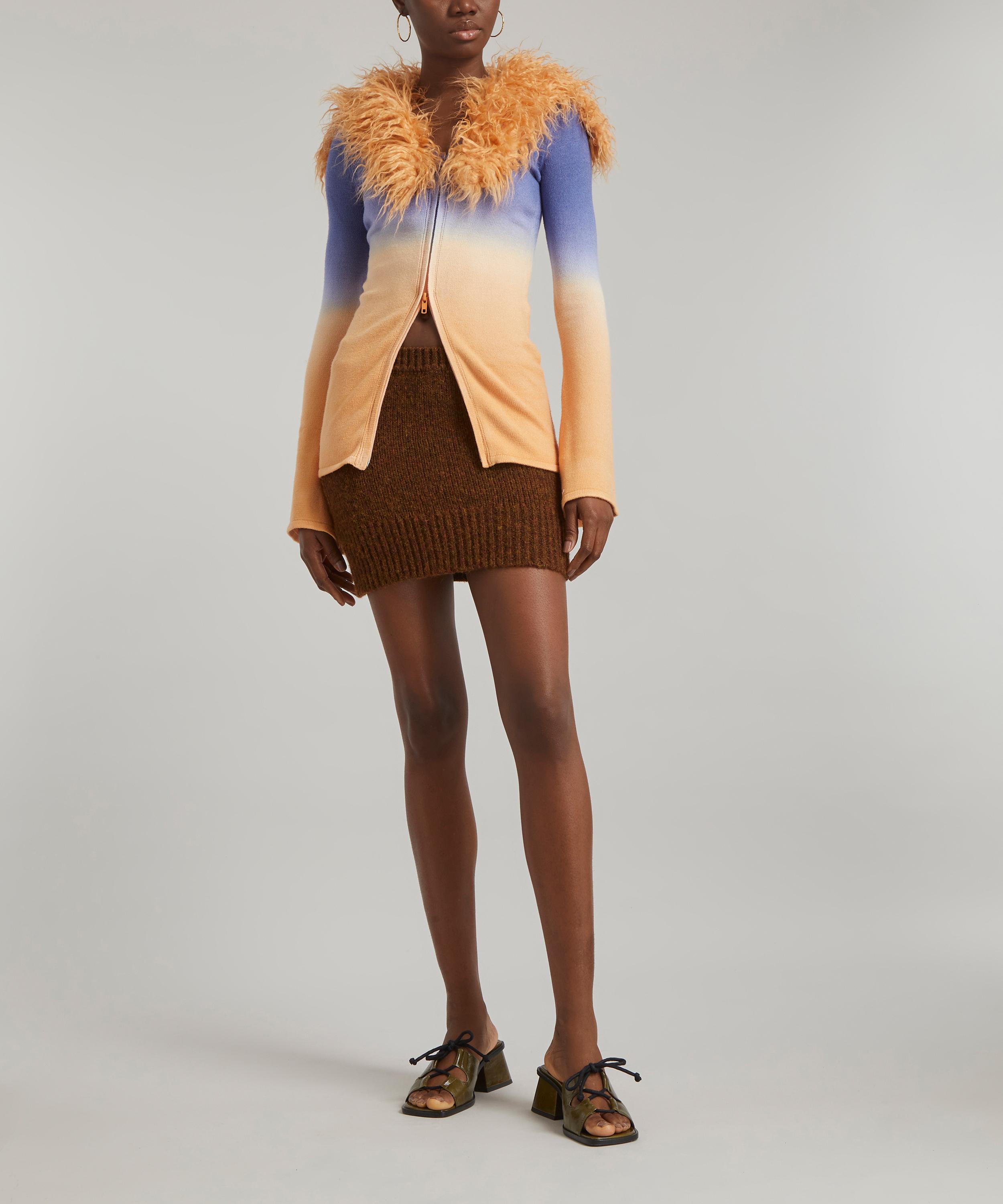 House of Sunny - Desert Rose Peggy Cardigan image number 1