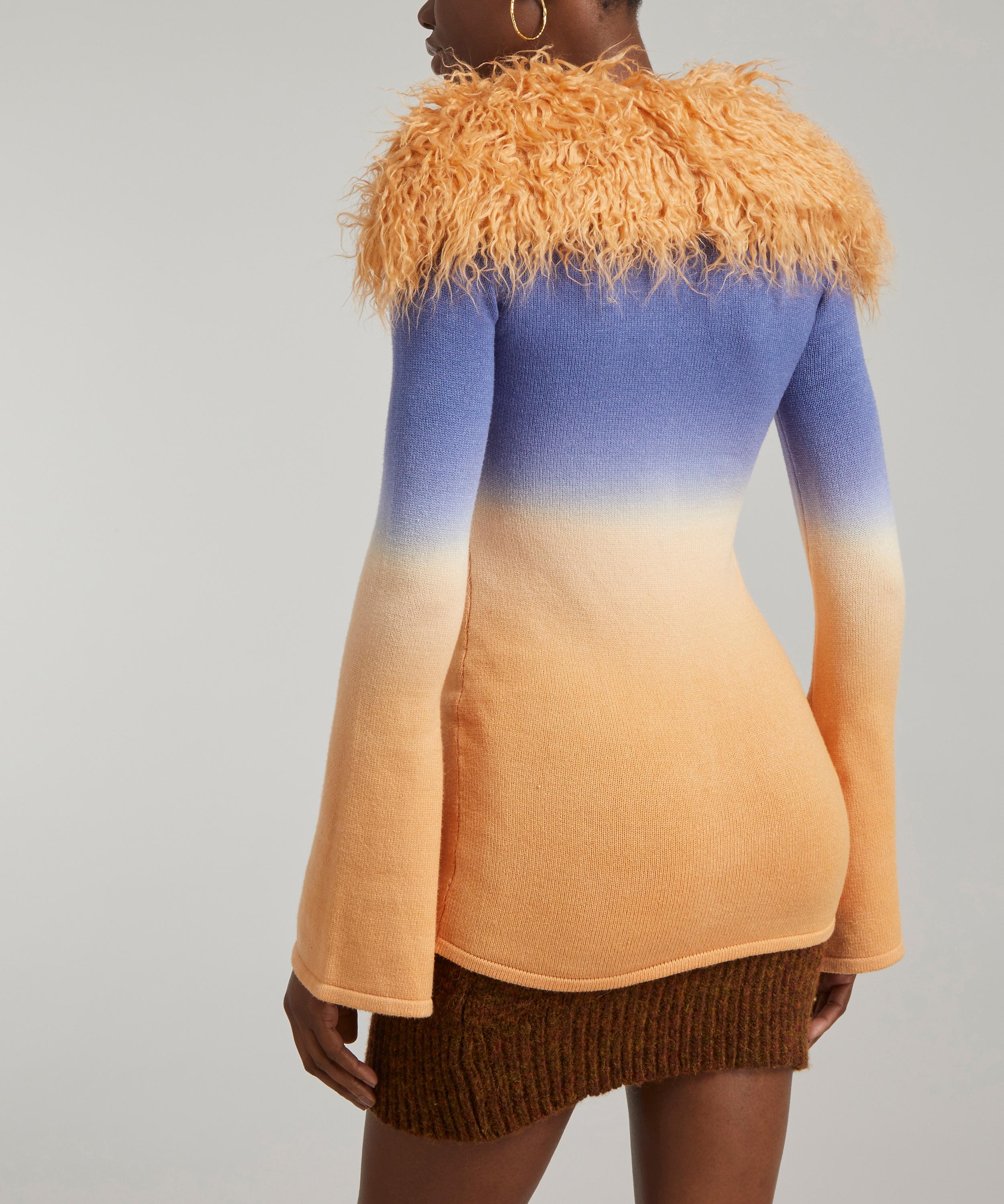 House of Sunny - Desert Rose Peggy Cardigan image number 3