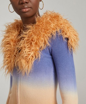 House of Sunny - Desert Rose Peggy Cardigan image number 4