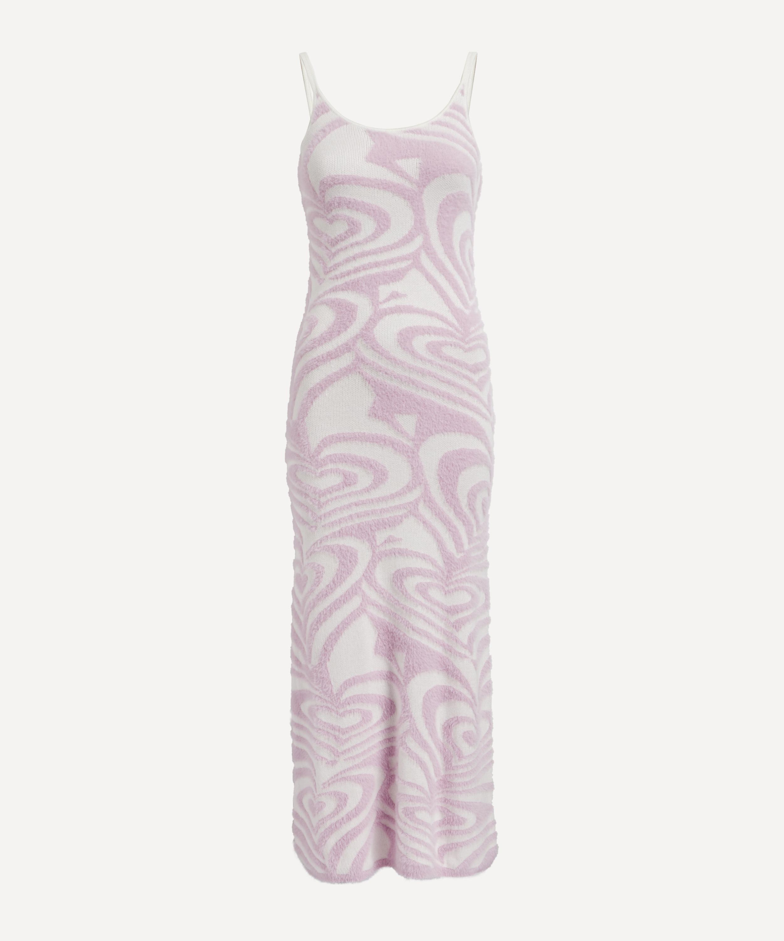 House of Sunny - Groove Is In The Heart Hockney Dress image number 0