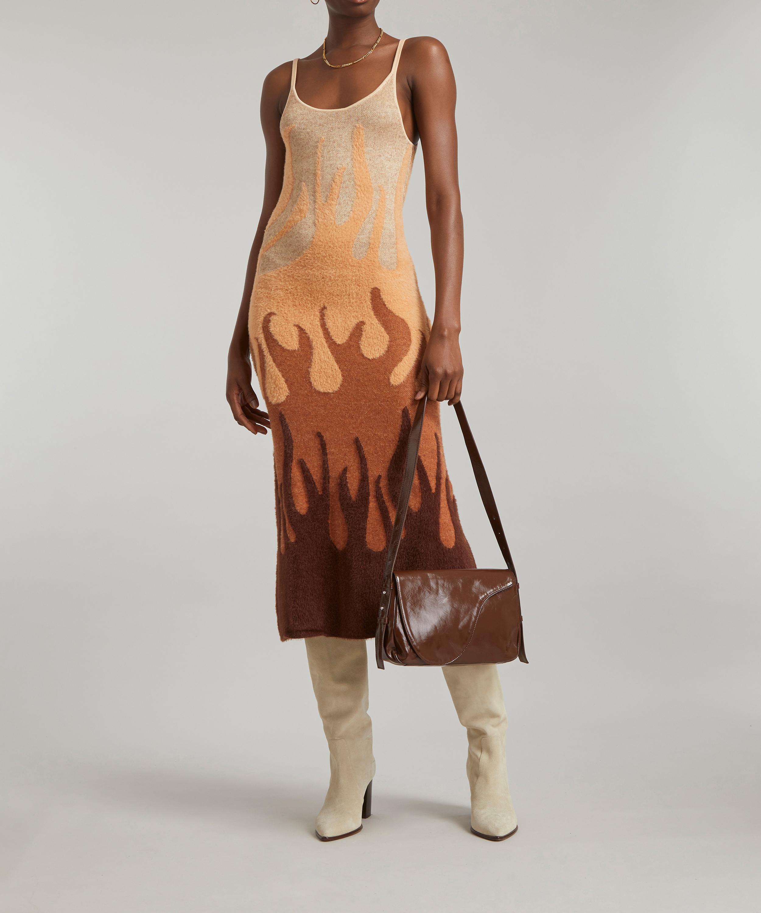 House of Sunny - Hotel California Hockney Dress image number 1