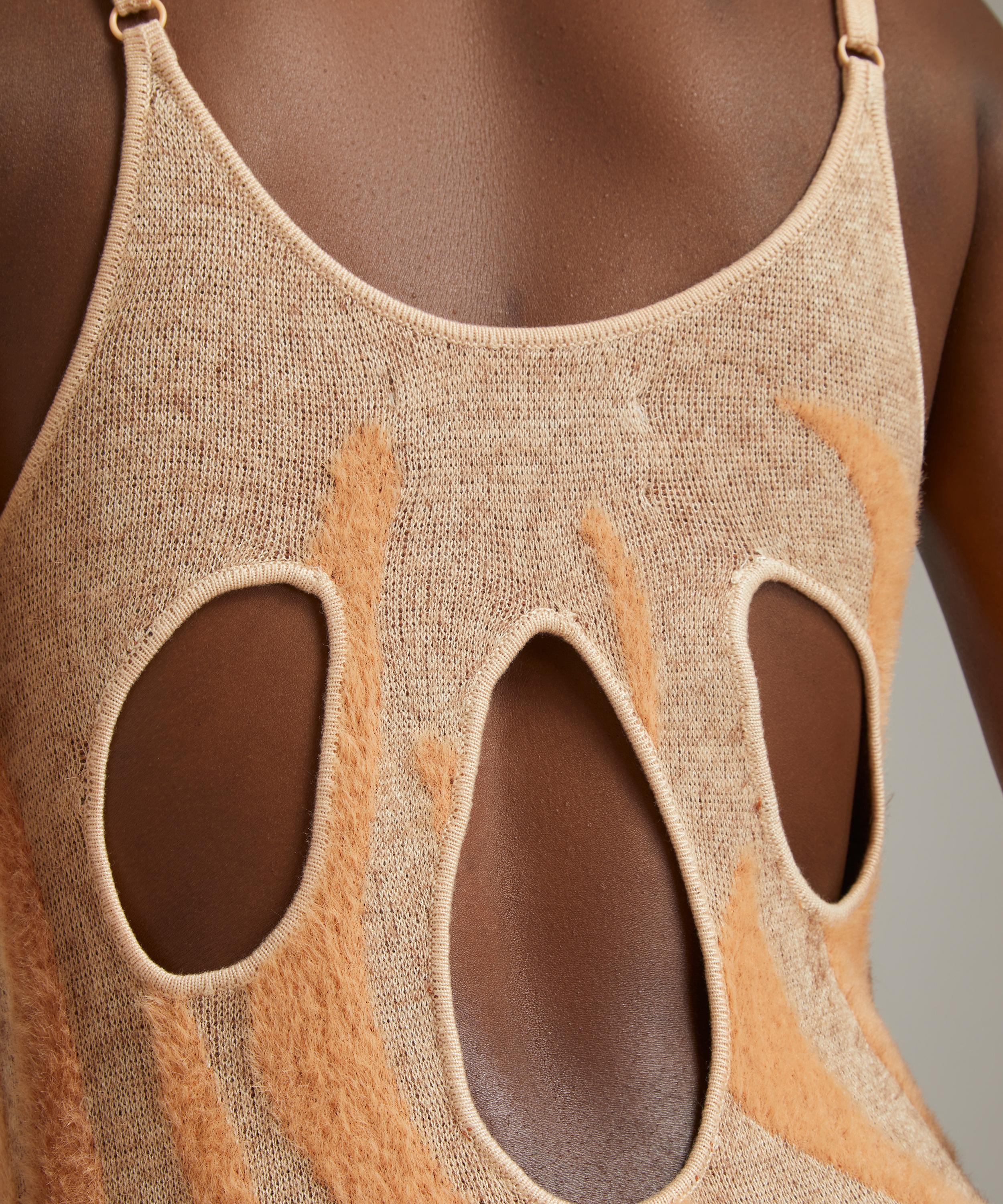 House of Sunny - Hotel California Hockney Dress image number 4