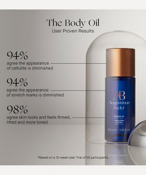 Augustinus Bader - The Body Oil 100ml image number 3
