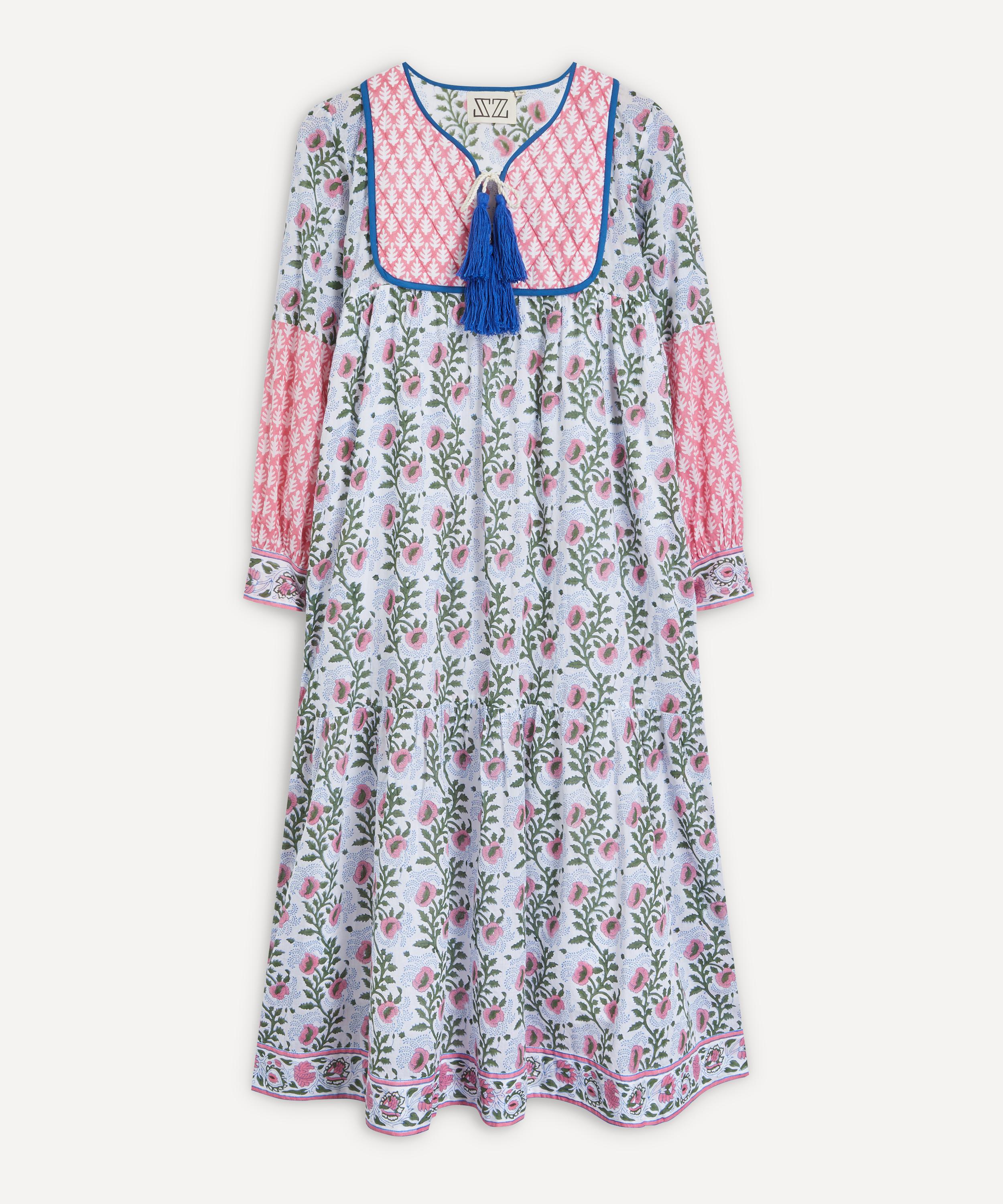 SZ Blockprints Jodhpur Dress | Liberty