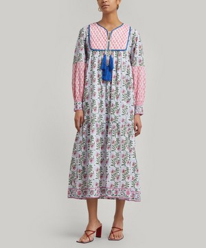 SZ Blockprints - Jodhpur Dress image number 1