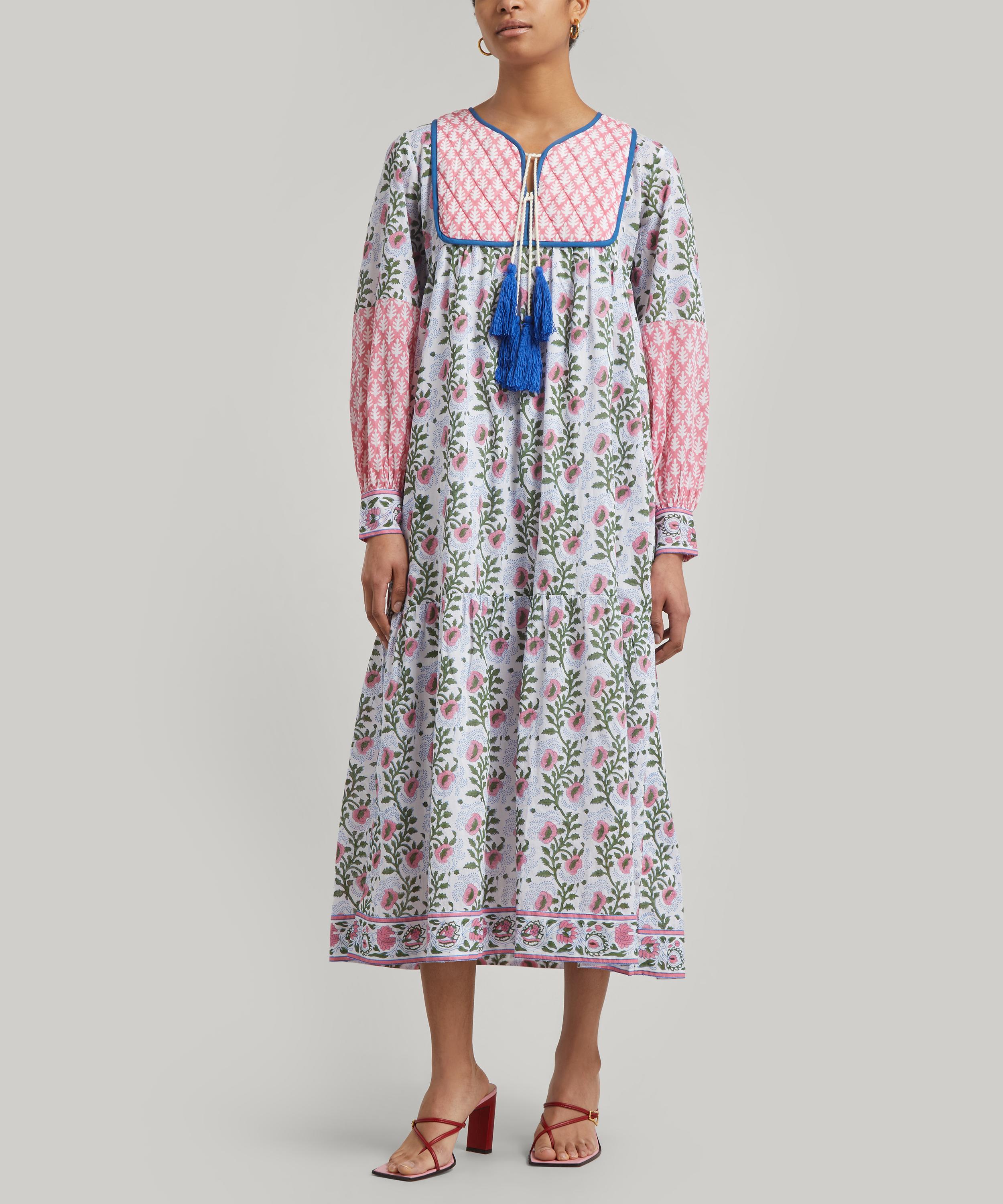 SZ Blockprints Jodhpur Dress | Liberty