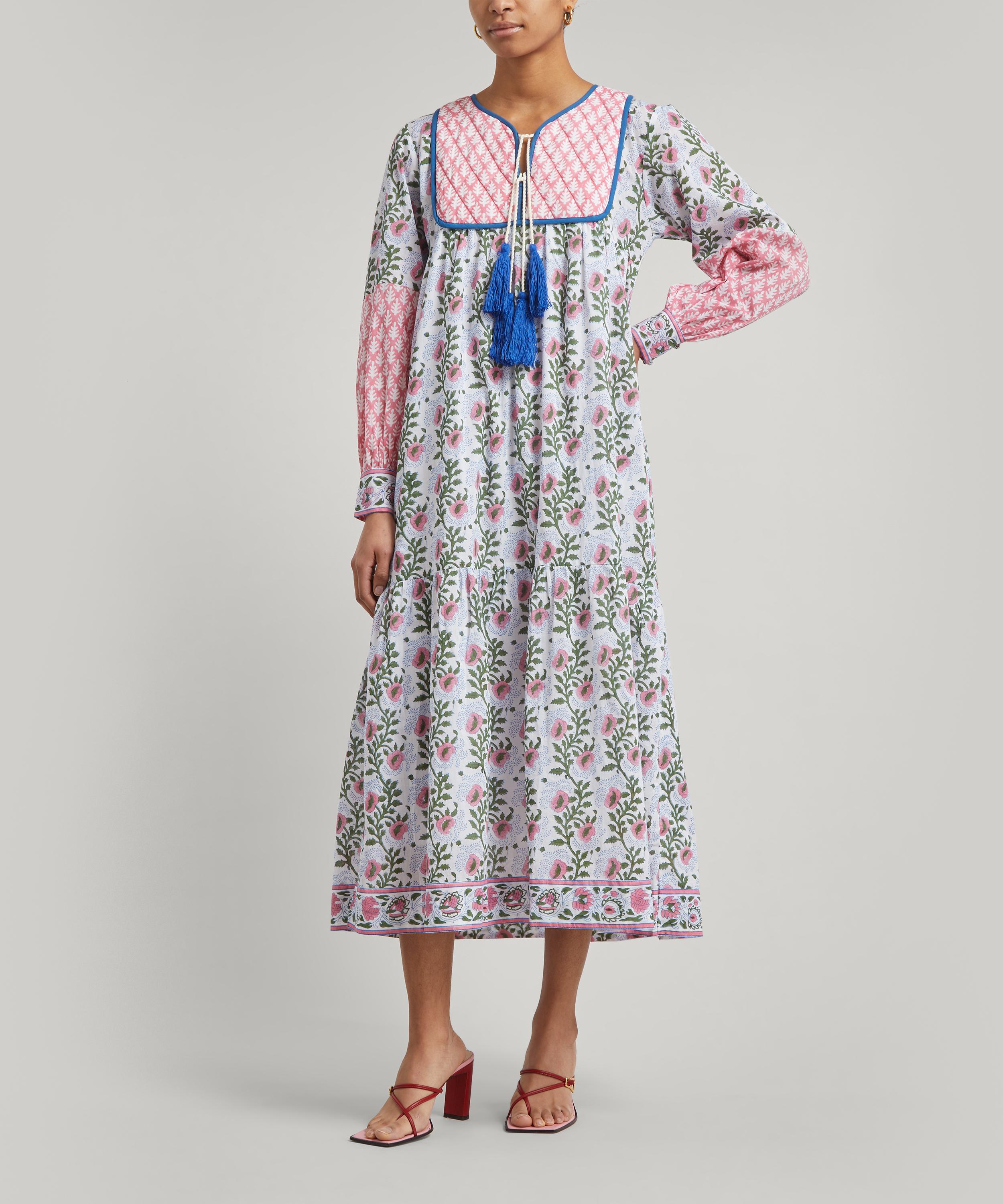 SZ Blockprints Jodhpur Dress | Liberty