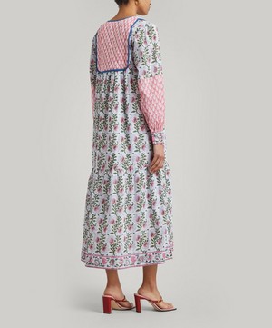 SZ Blockprints - Jodhpur Dress image number 3