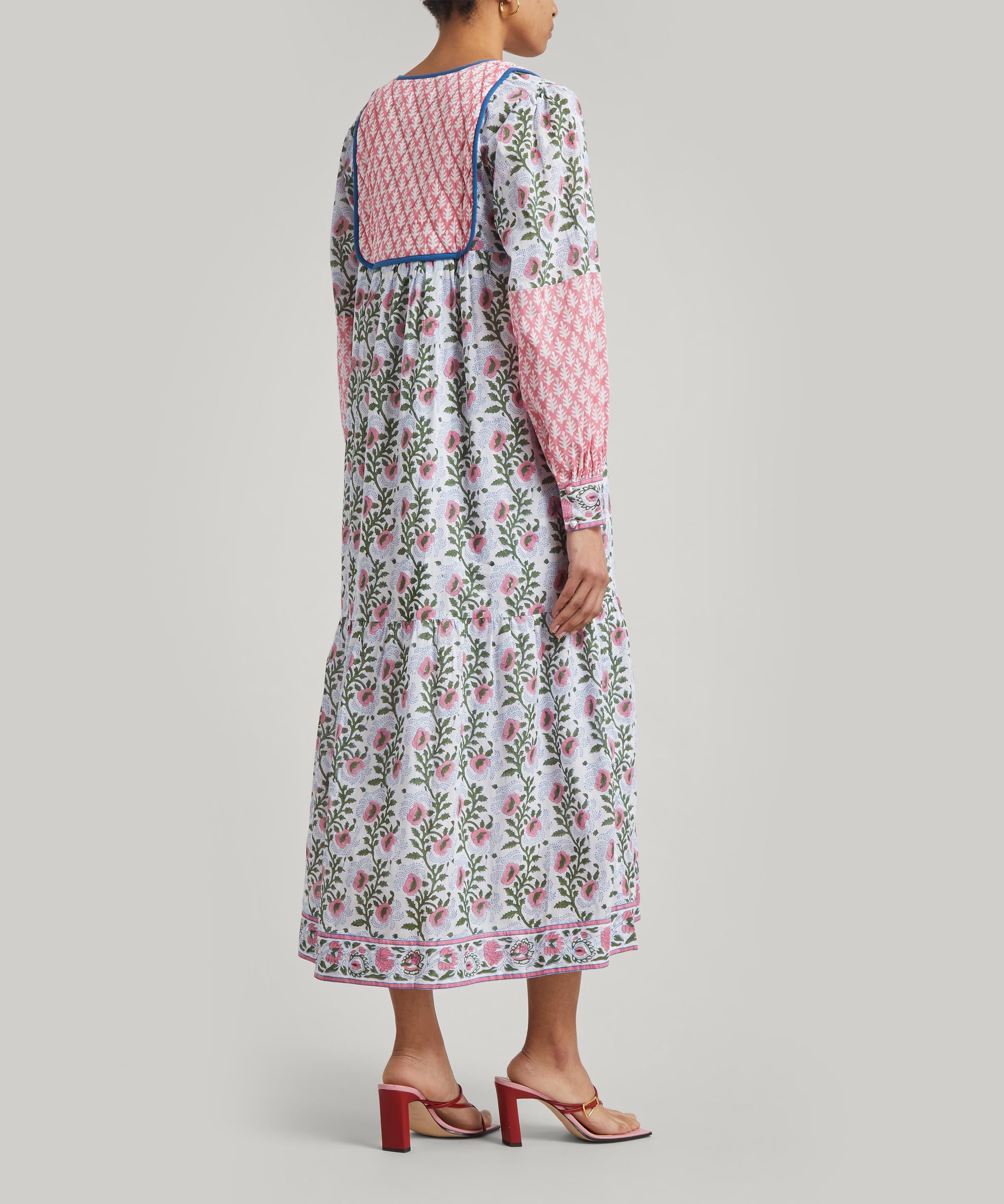 SZ Blockprints Jodhpur Dress | Liberty