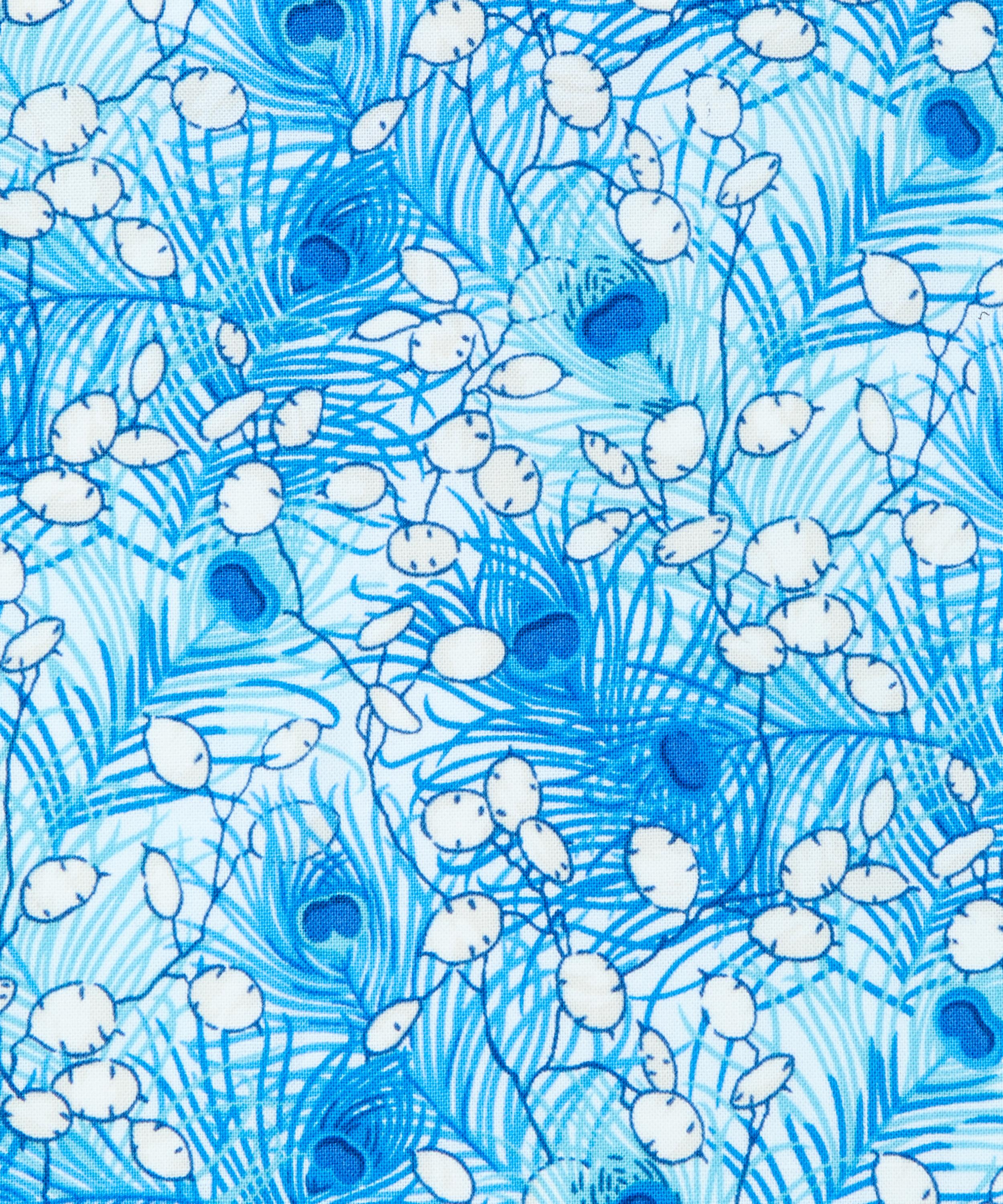Liberty Fabrics - Mary Kathryn Lasenby Cotton image number 0