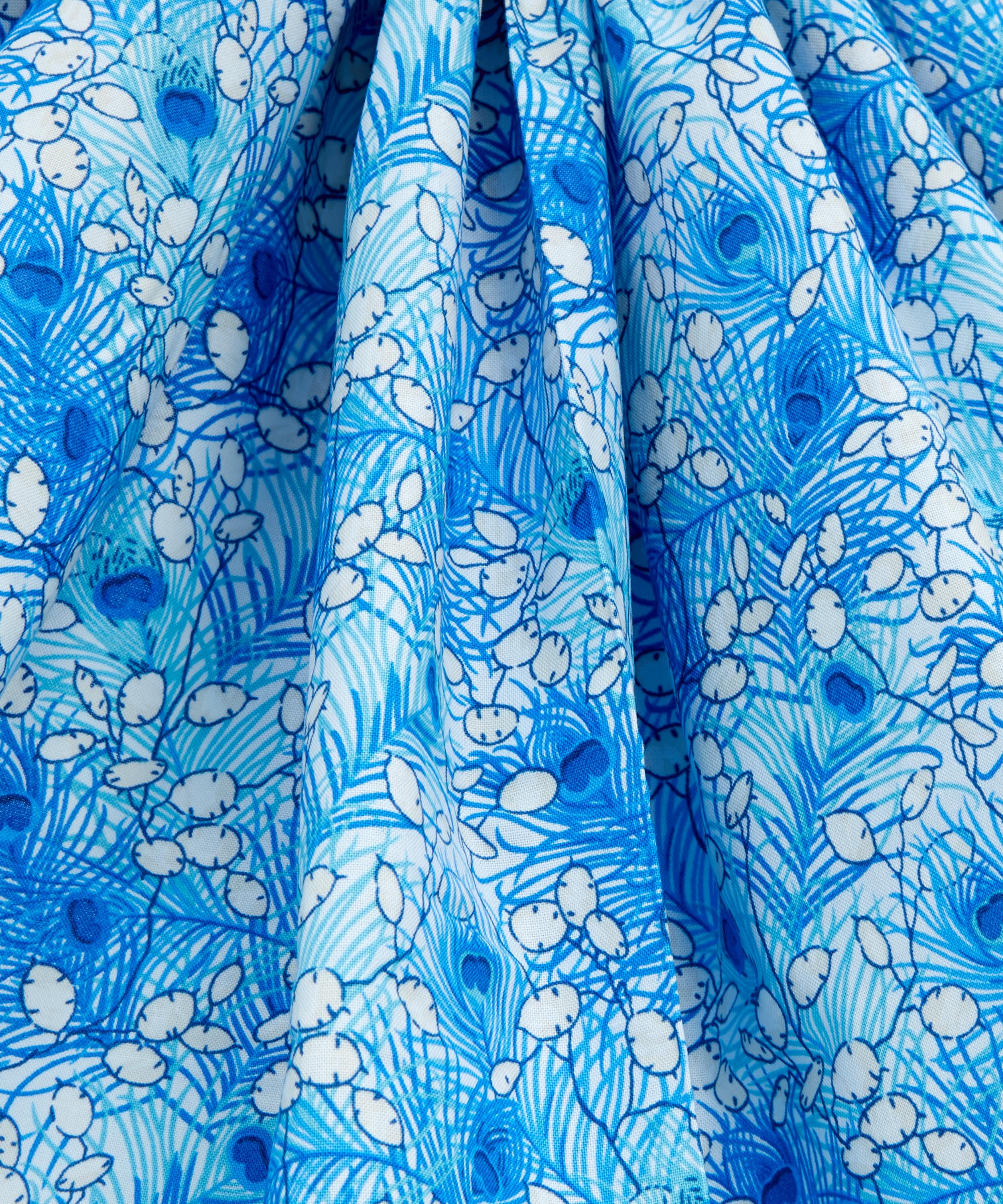 Liberty Fabrics - Mary Kathryn Lasenby Cotton image number 2
