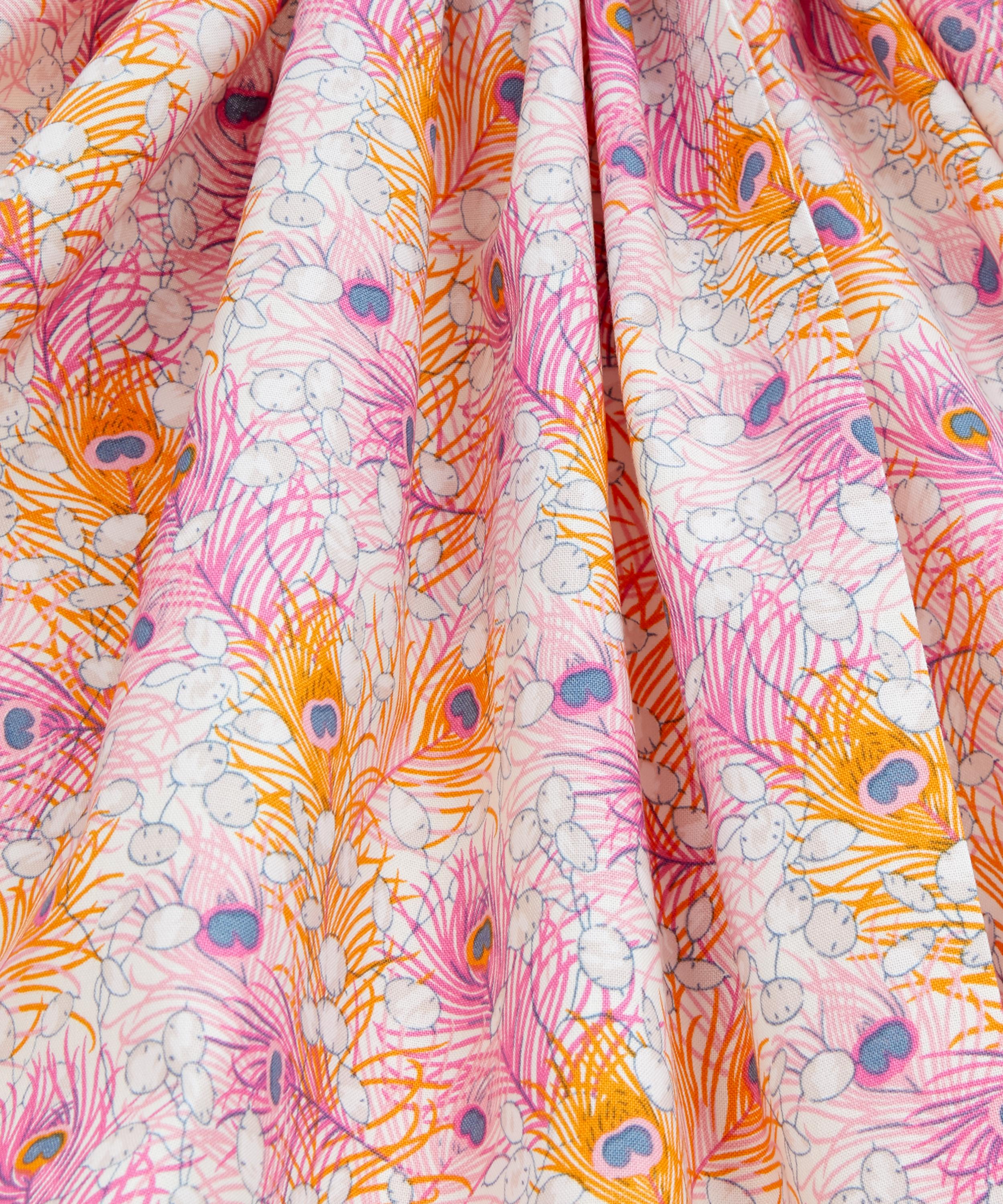 Liberty Fabrics - Mary Kathryn Lasenby Cotton image number 2