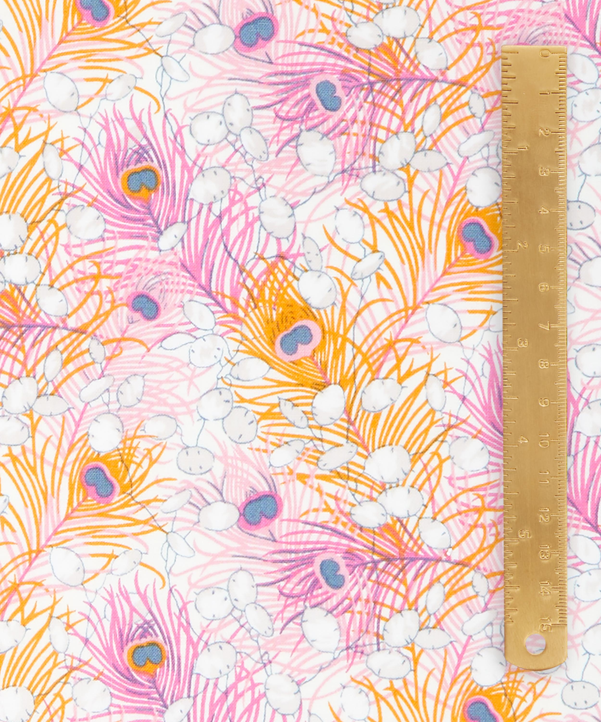 Liberty Fabrics - Mary Kathryn Lasenby Cotton image number 4