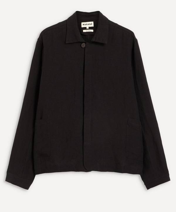 Marané - Lightweight Linen Jacket