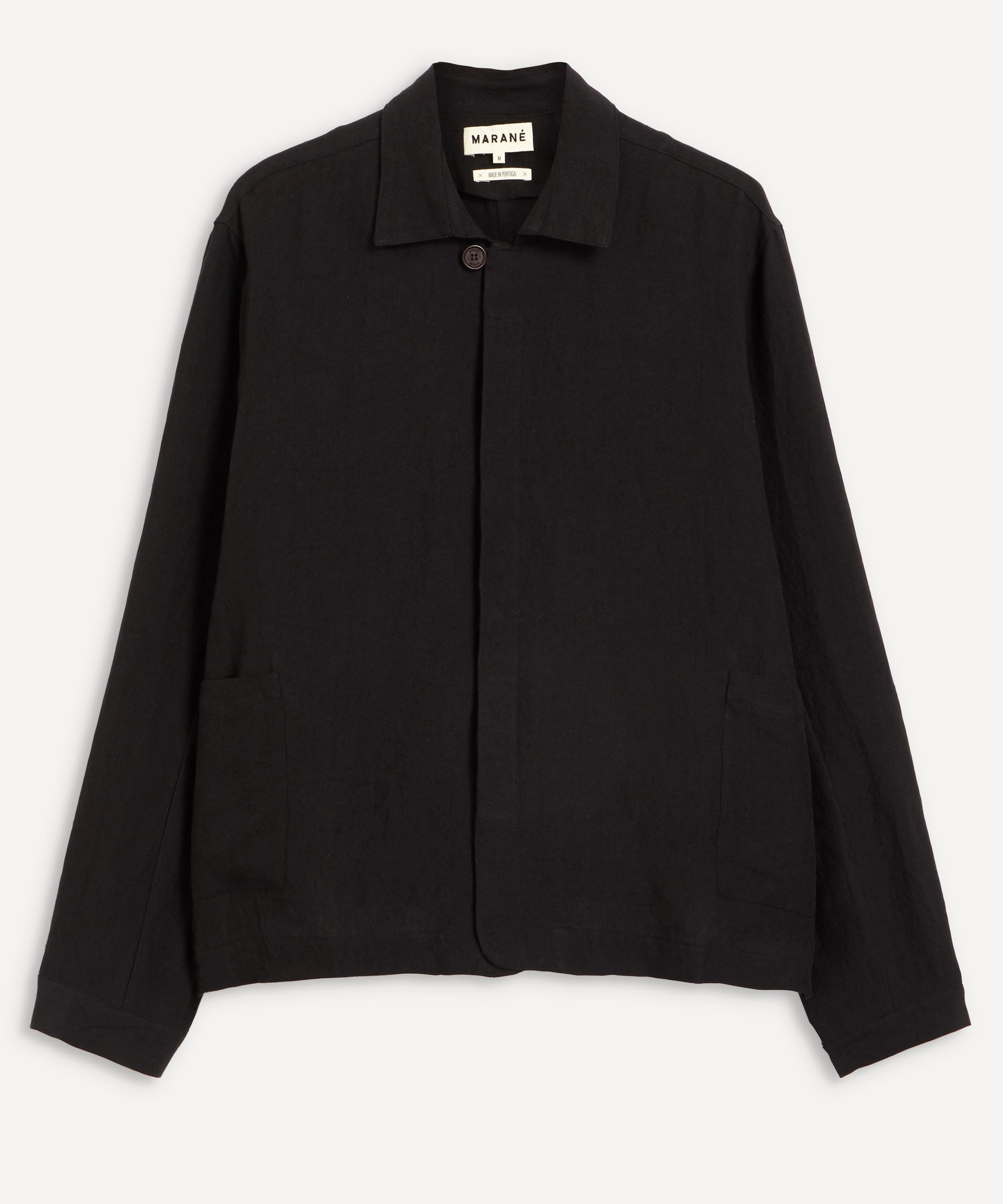 Marané - Lightweight Linen Jacket image number 0